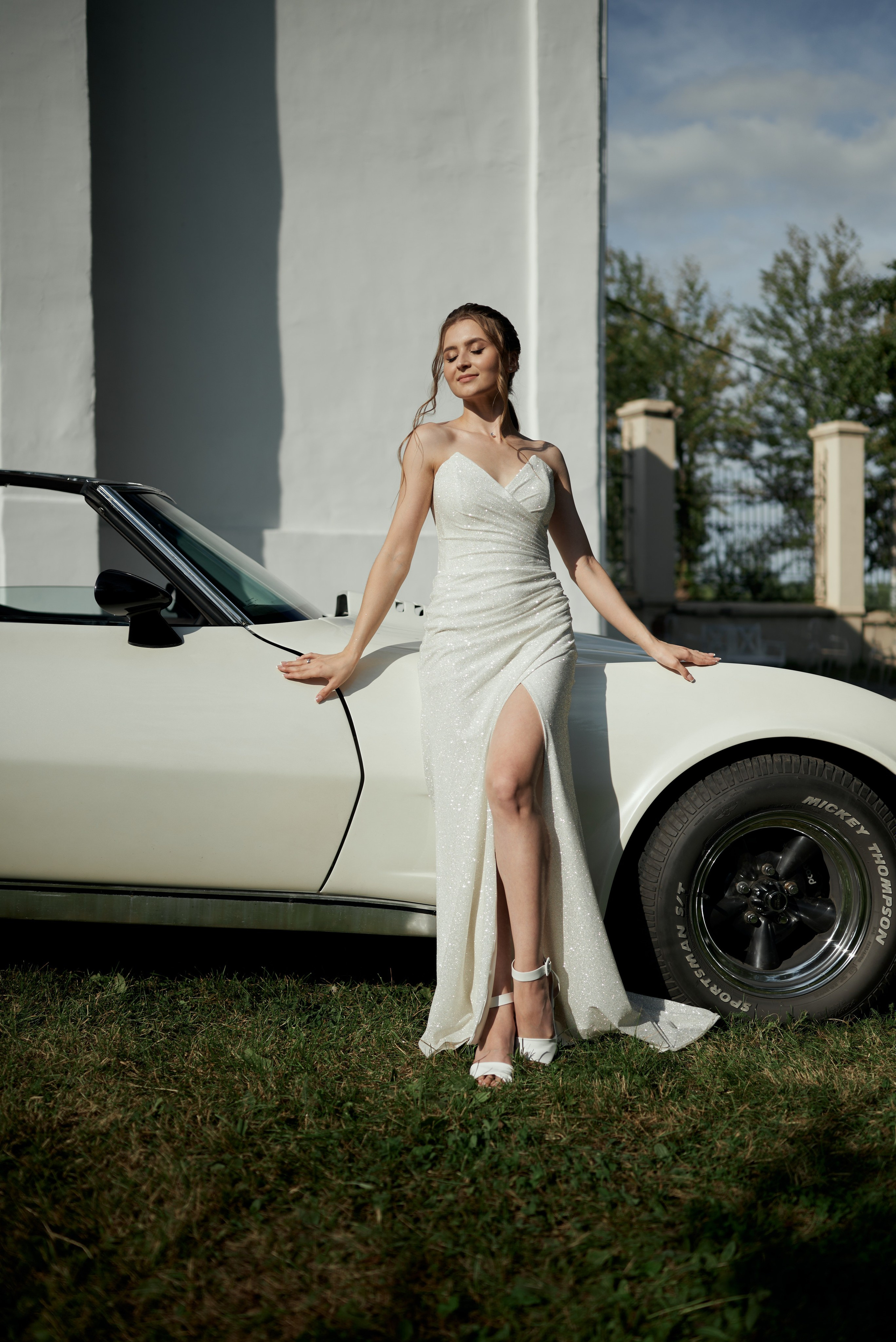 Кристина и Кирилл. Свадебный фотограф Александр Браво