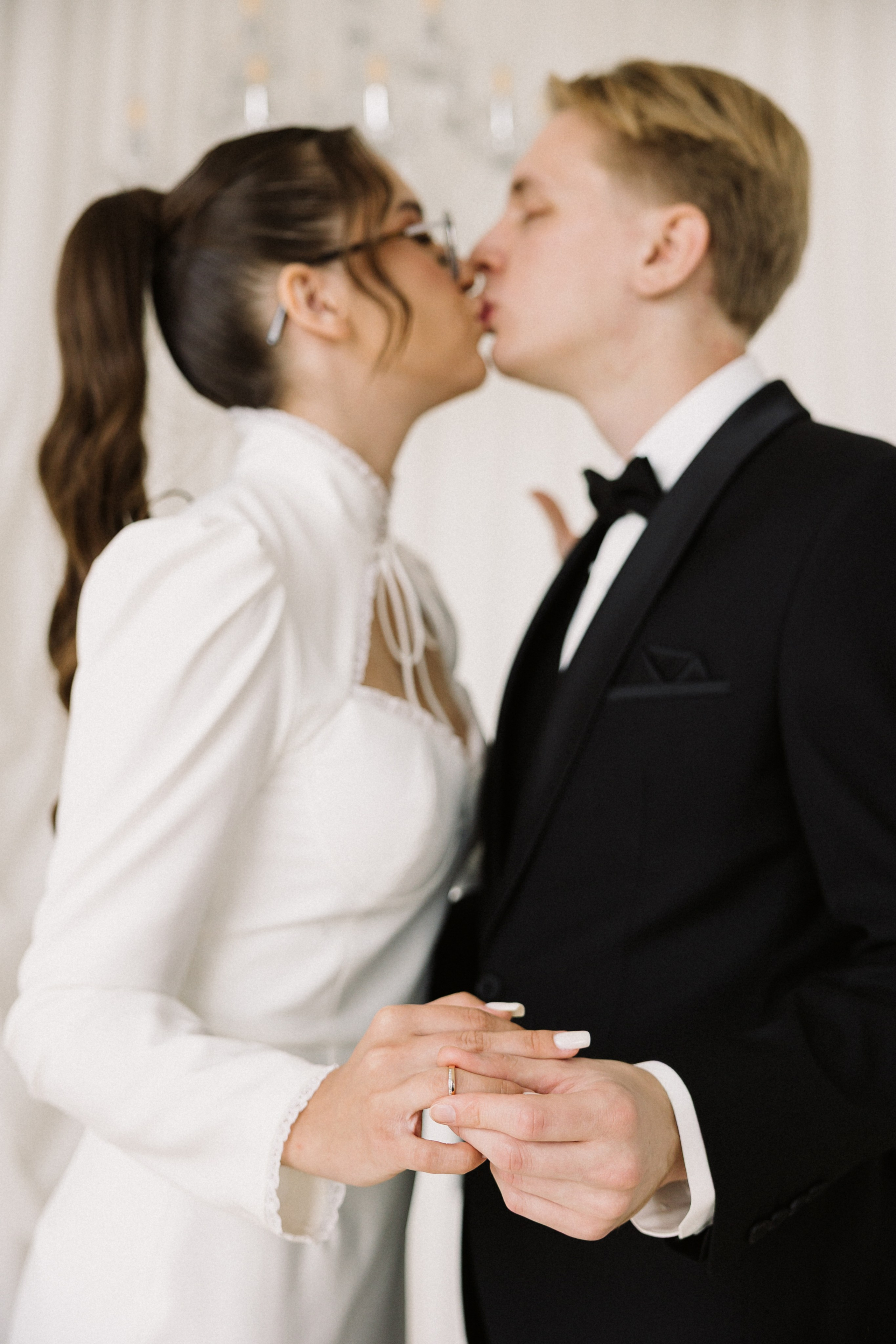 Аня и Паша. Свадебный фотограф в Москве и Екатеринбурге