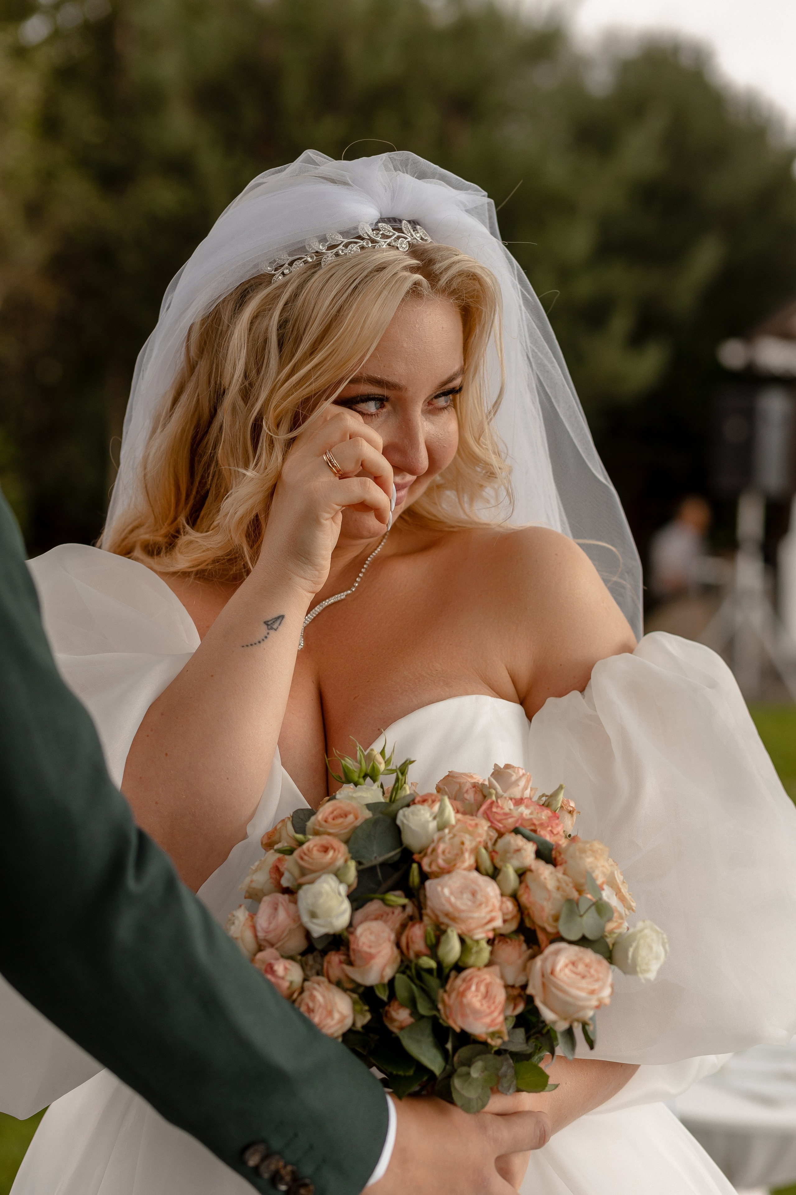 Дарина и Ярослав. Свадебный фотограф Елена Ловцевич