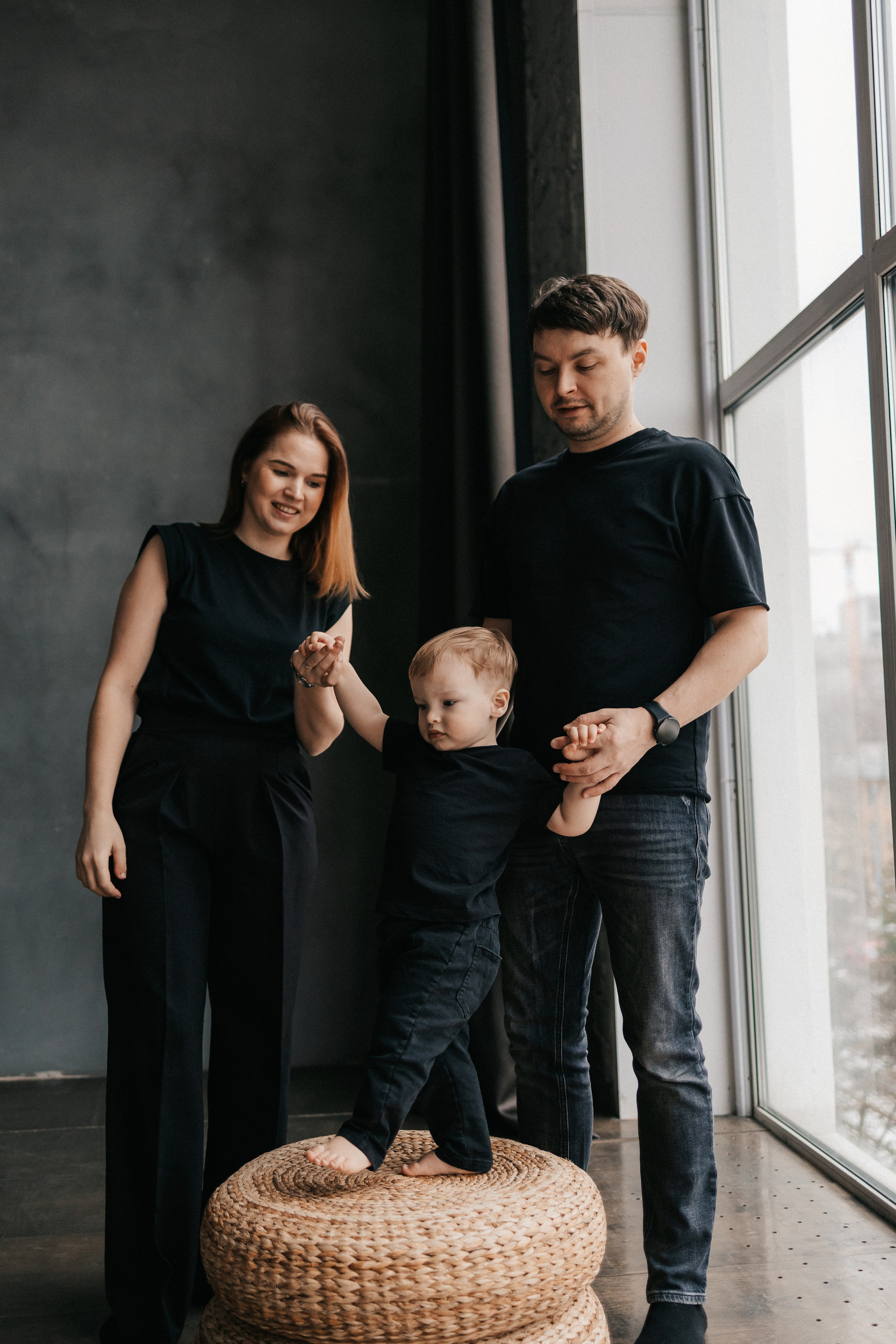 Аркаше 2 года. Фотограф Нижний Новгород