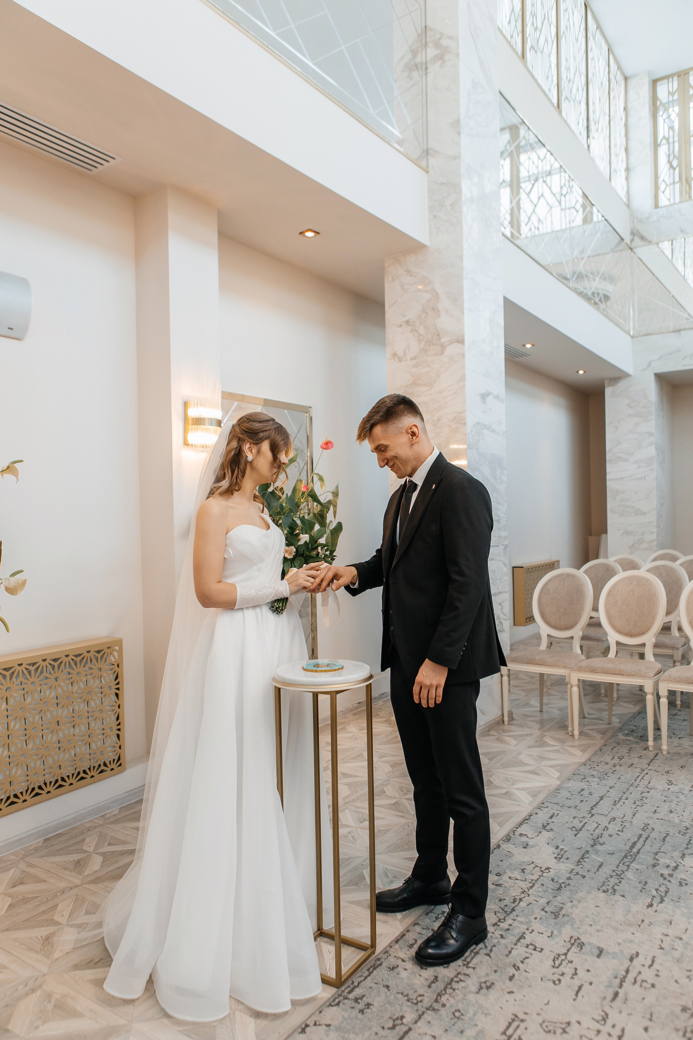 Виталий и Мария. Фотограф в Москве Дмитрий Жарков