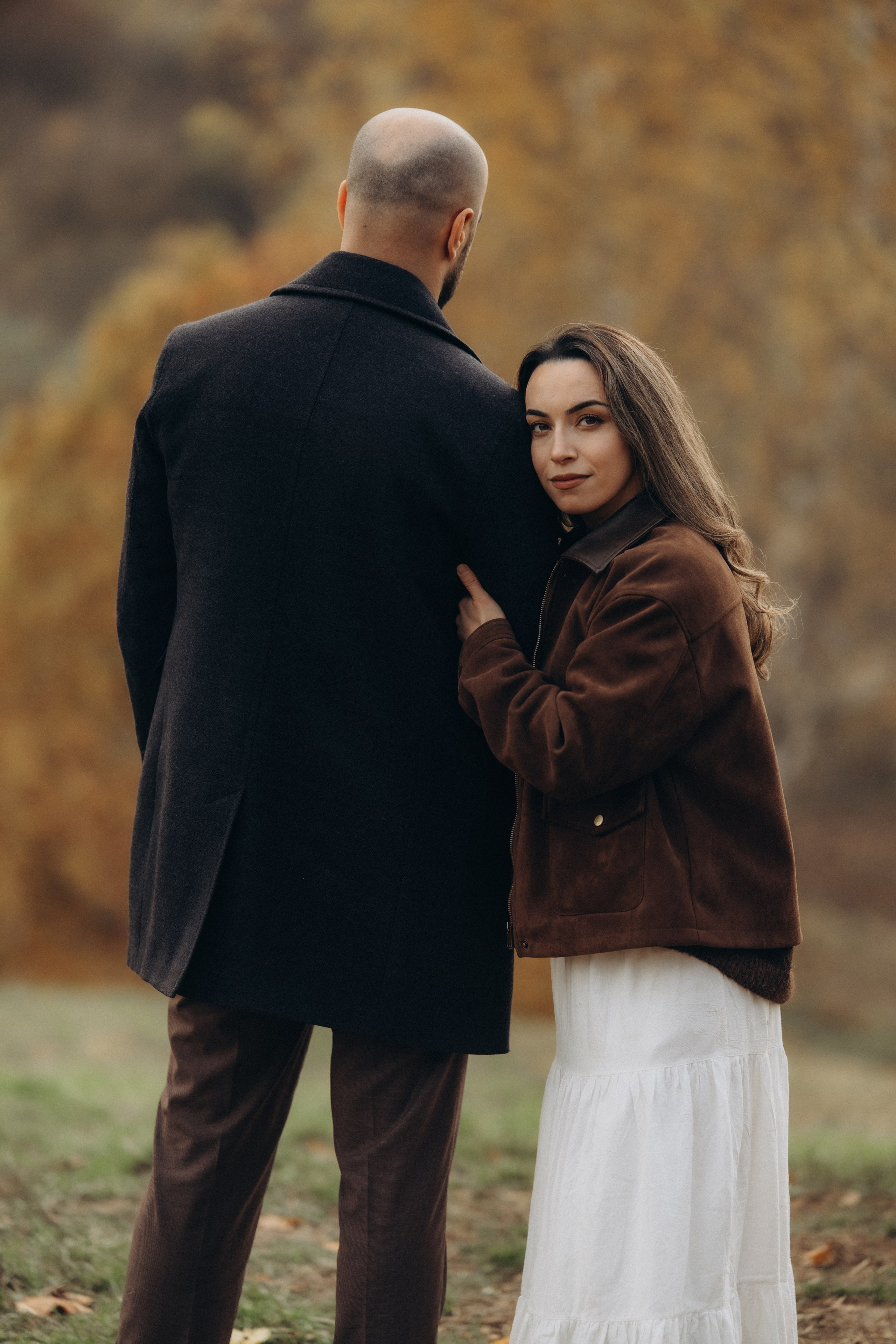 Осень в Царицыно. Фотограф в Москве Ольга Елоева