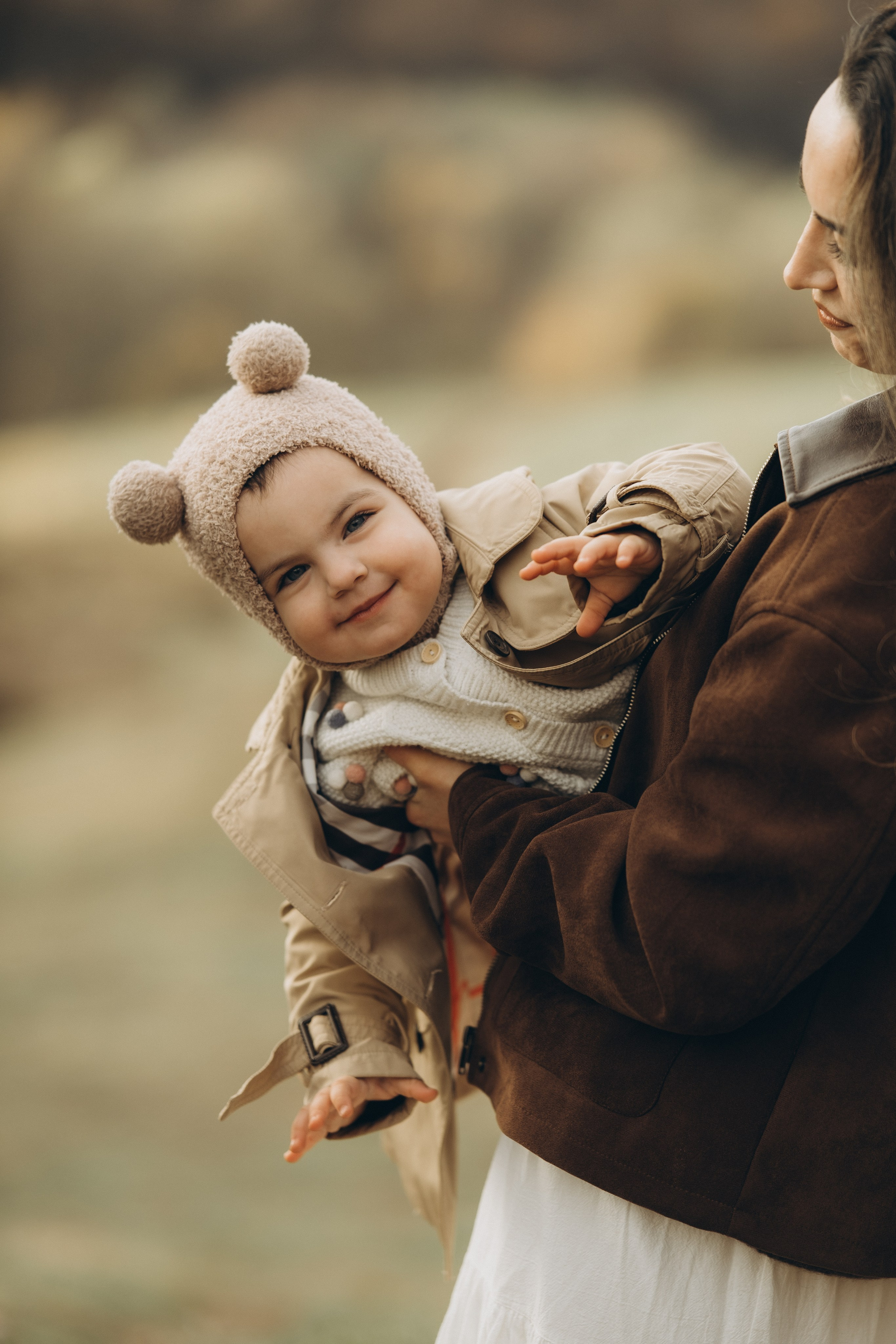 Осень в Царицыно. Фотограф в Москве Ольга Елоева