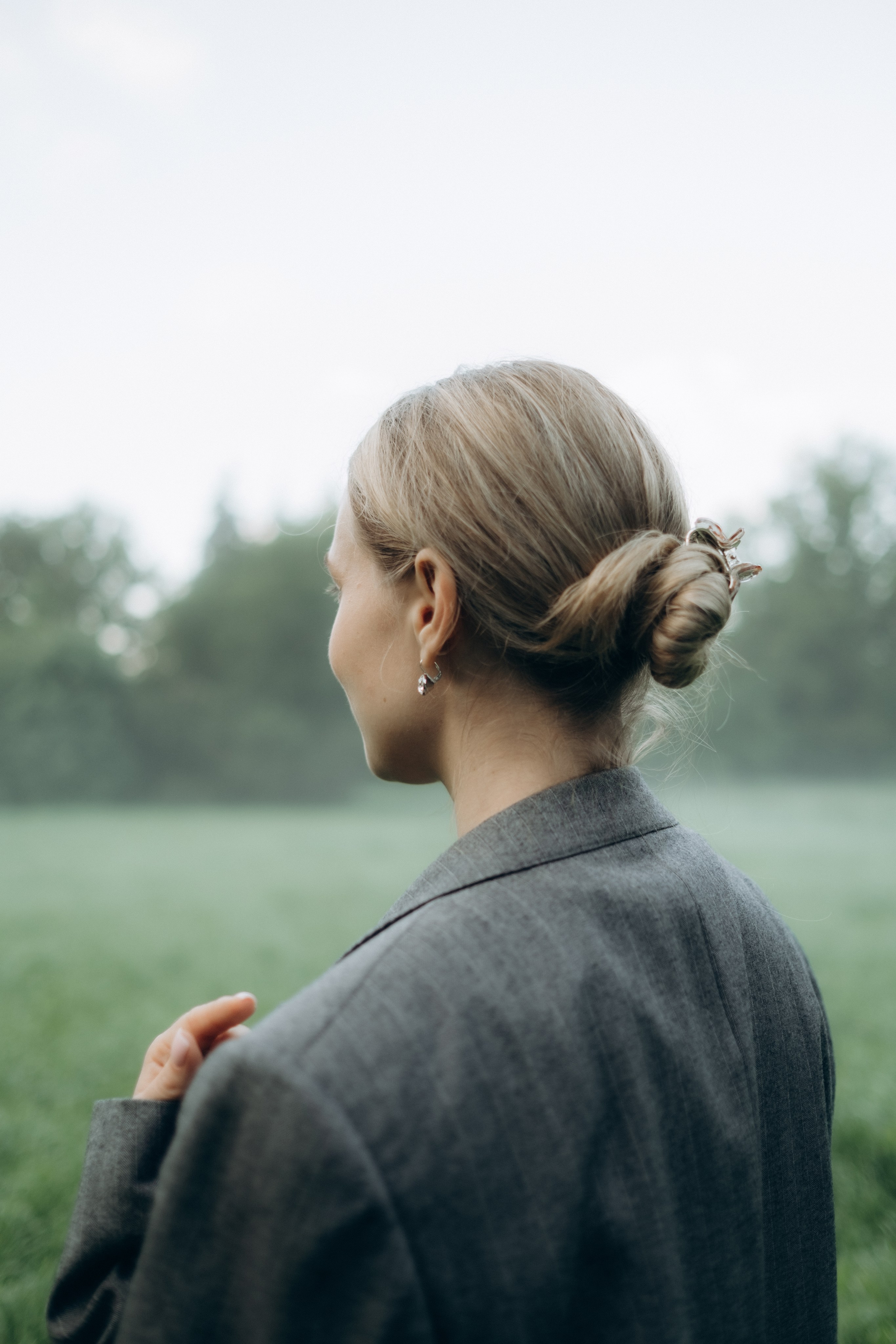 На рассвете. Фотограф в Москве Ольга Елоева
