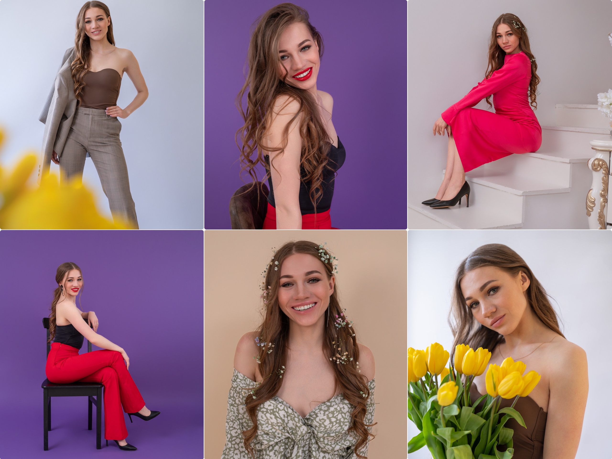 Портфолио. Фотограф Москва