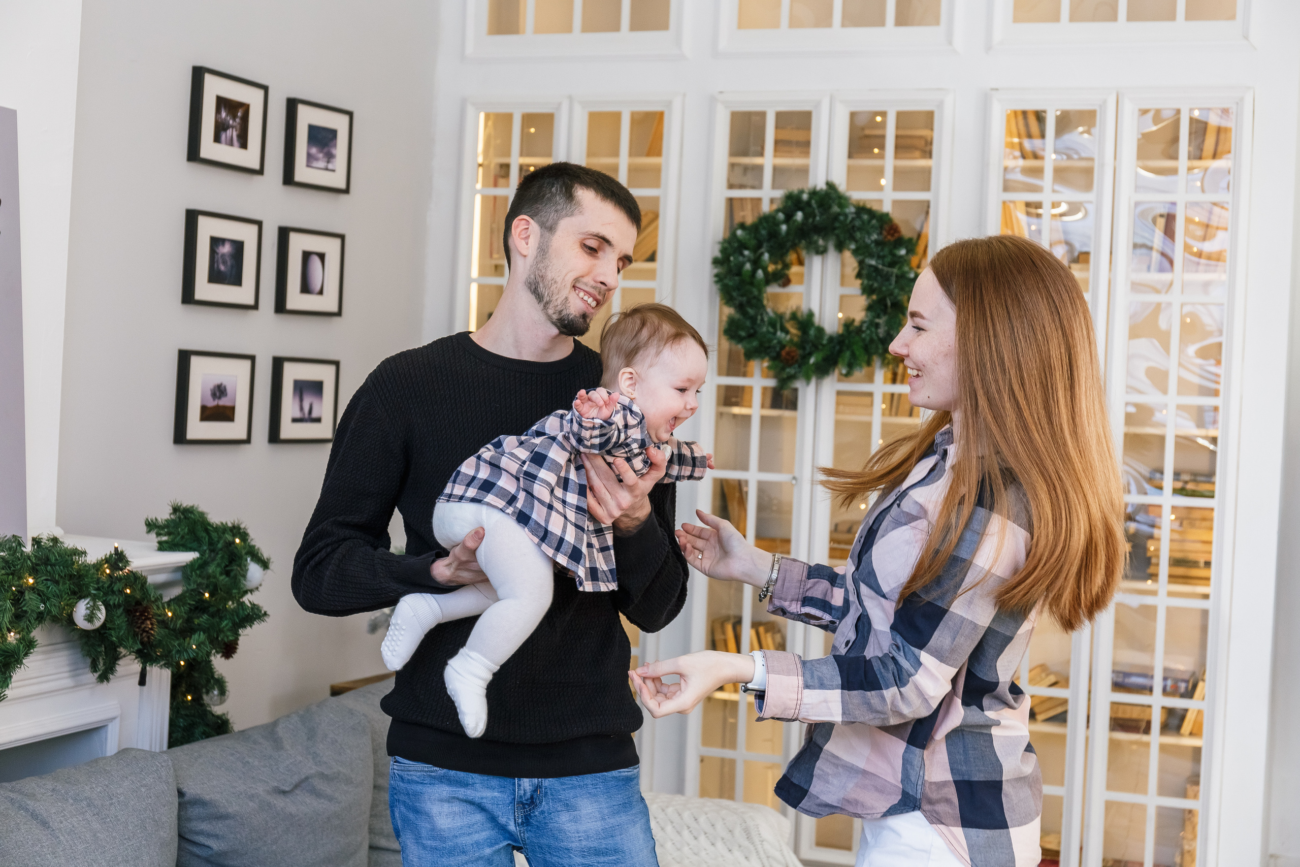 Семейная фотосессия. Главная