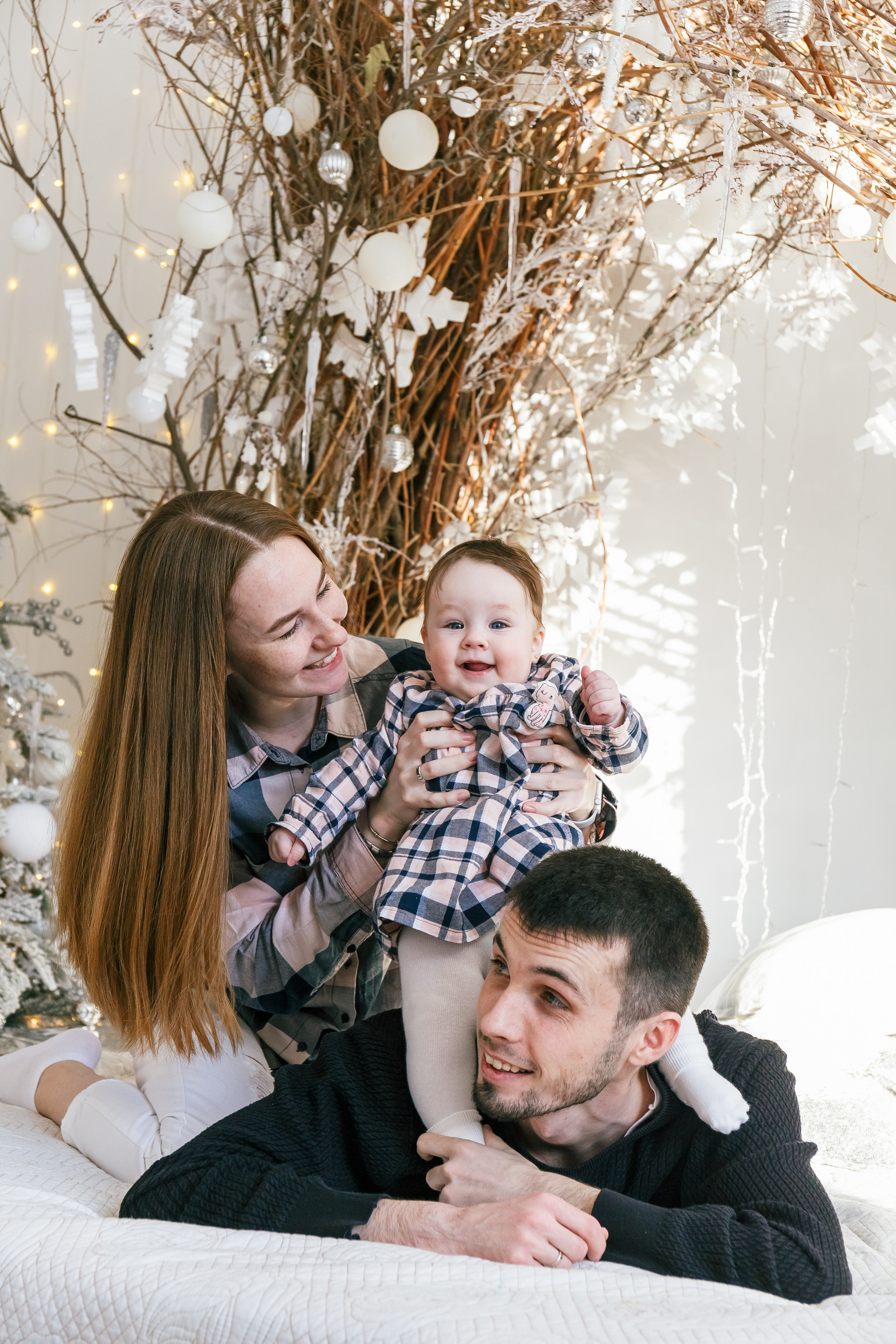 Семейная фотосессия. Главная