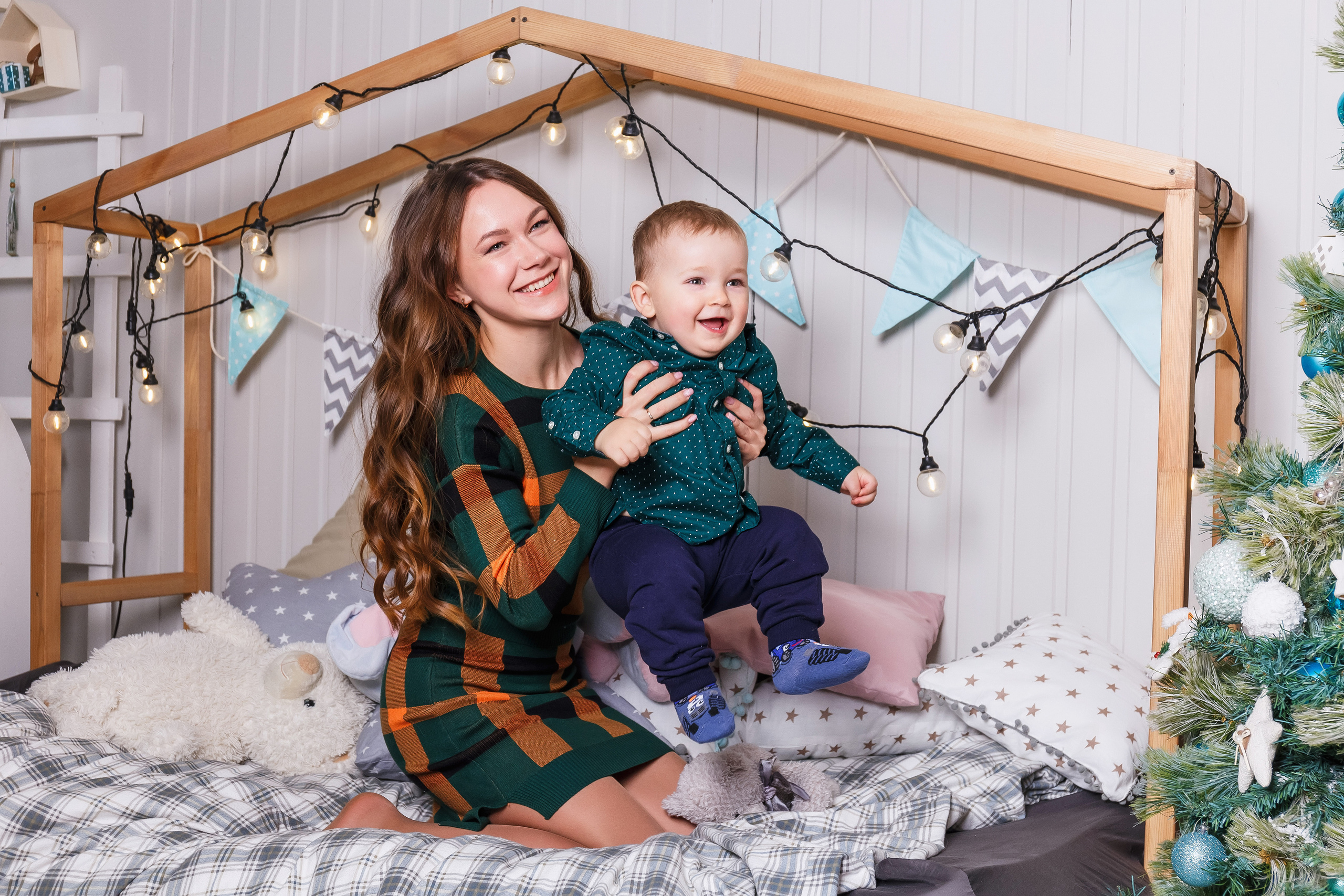 Семейная фотосессия. Главная