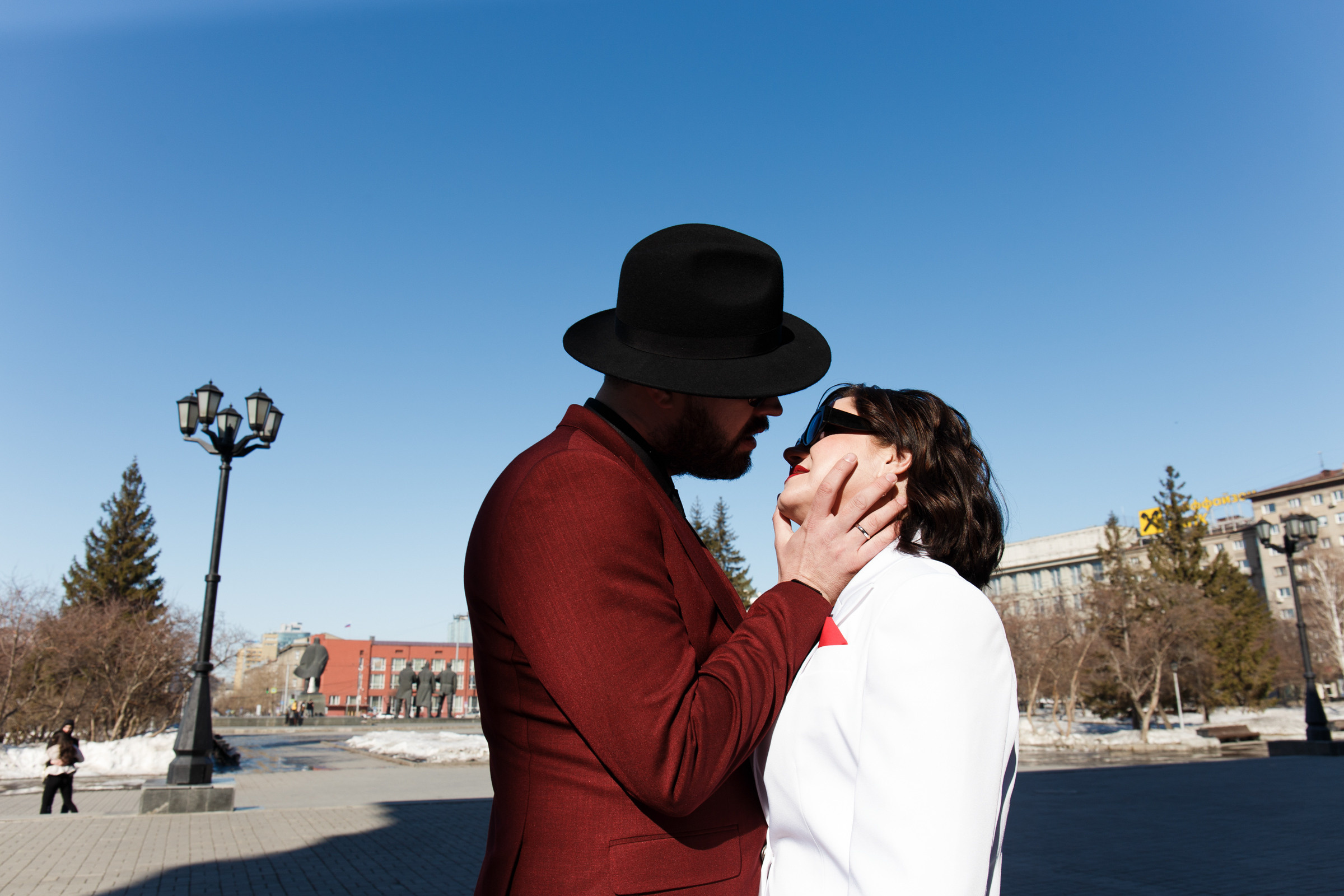 Свадебная фотосессия. Главная