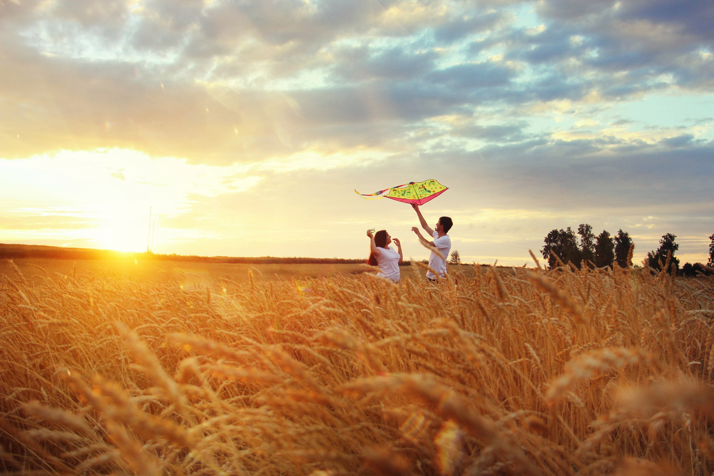 Love Story. Главная