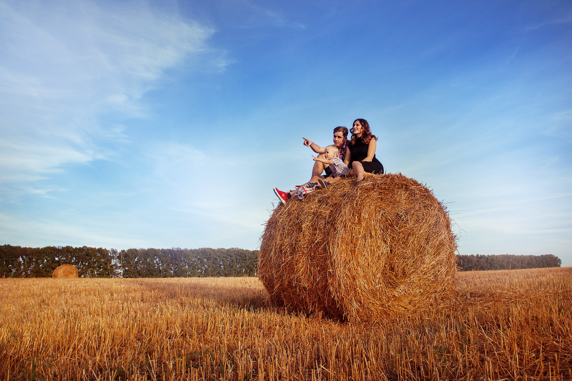 Семейная фотосессия. Главная
