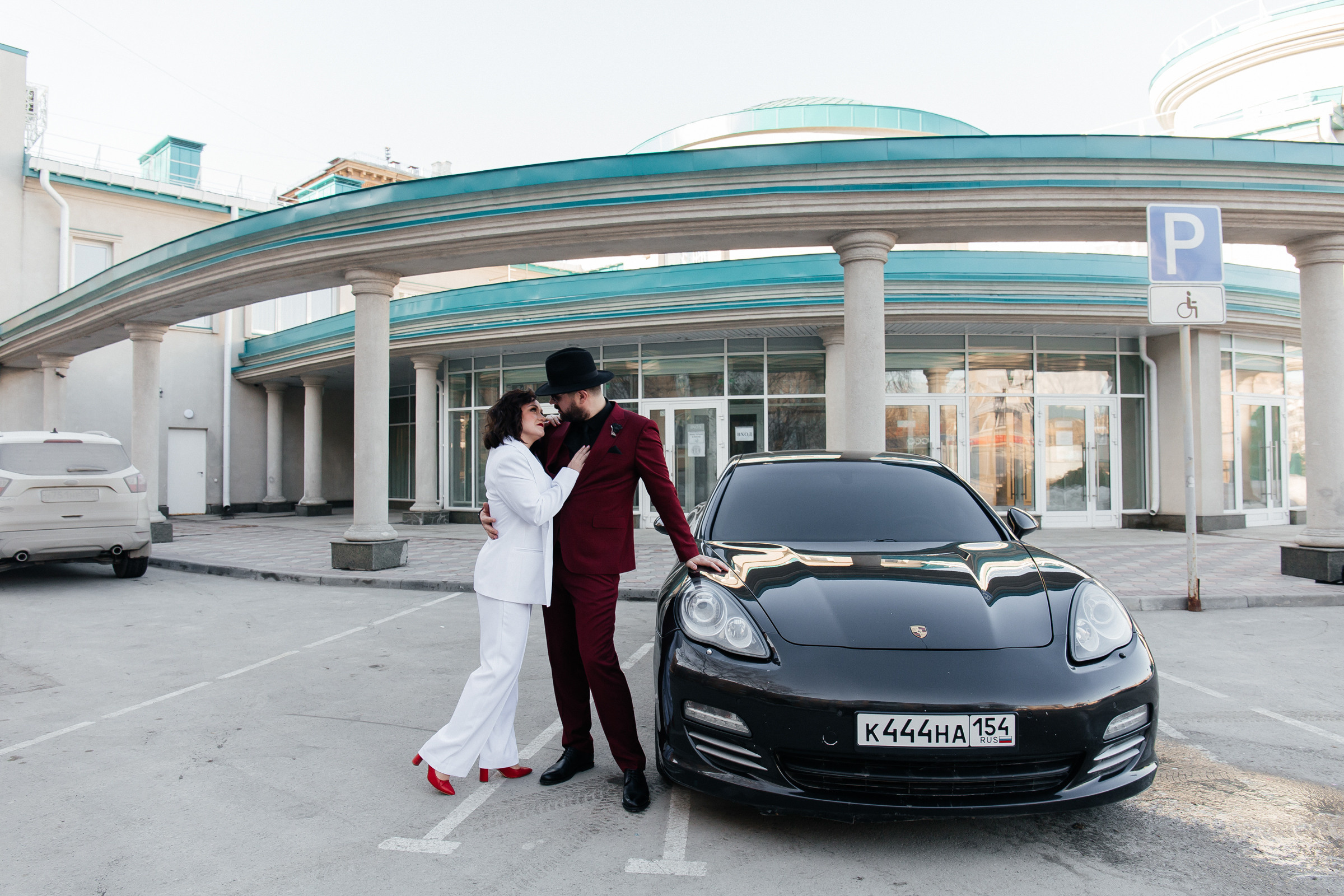 Свадебная фотосессия. Главная