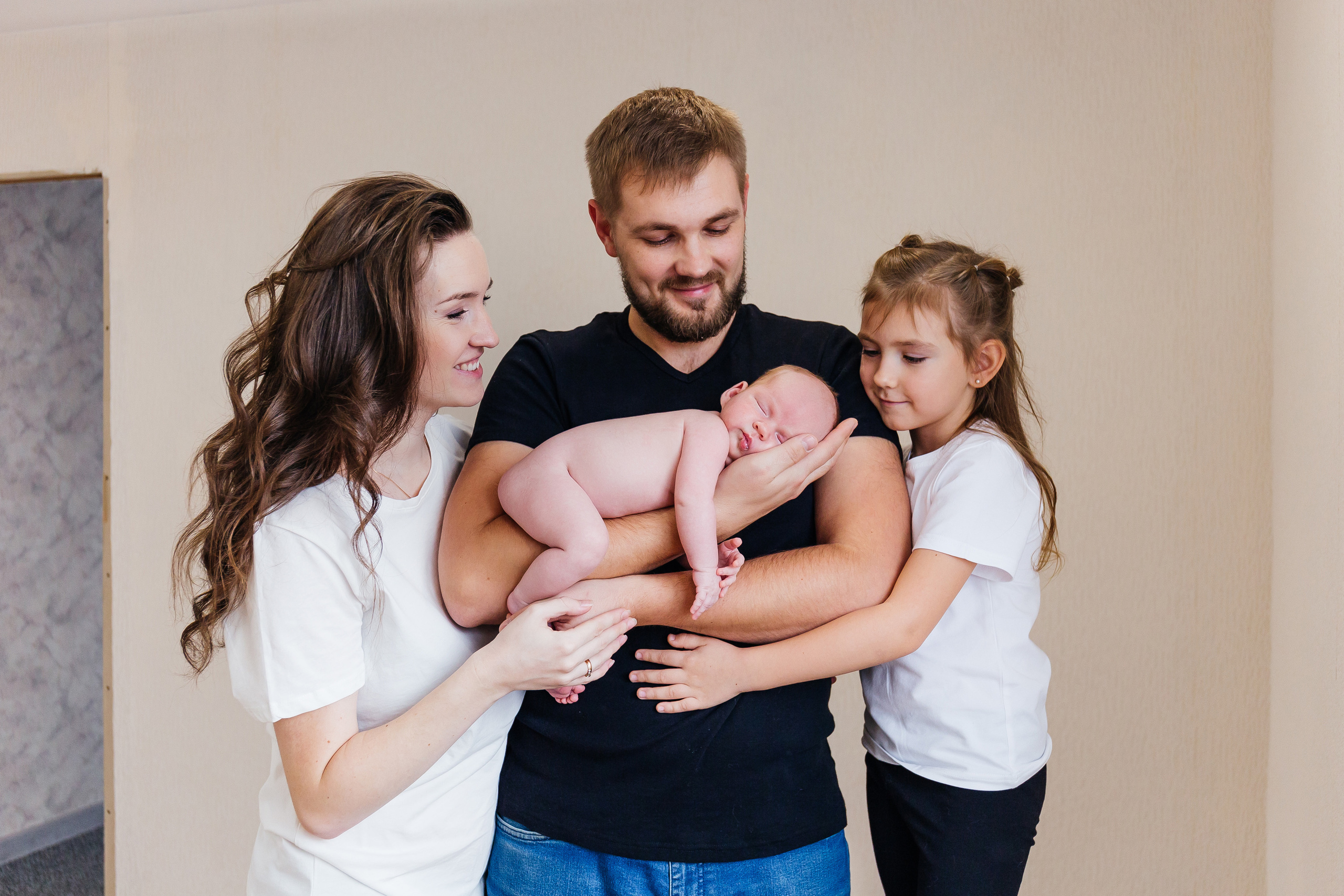 Семейная фотосессия. Главная