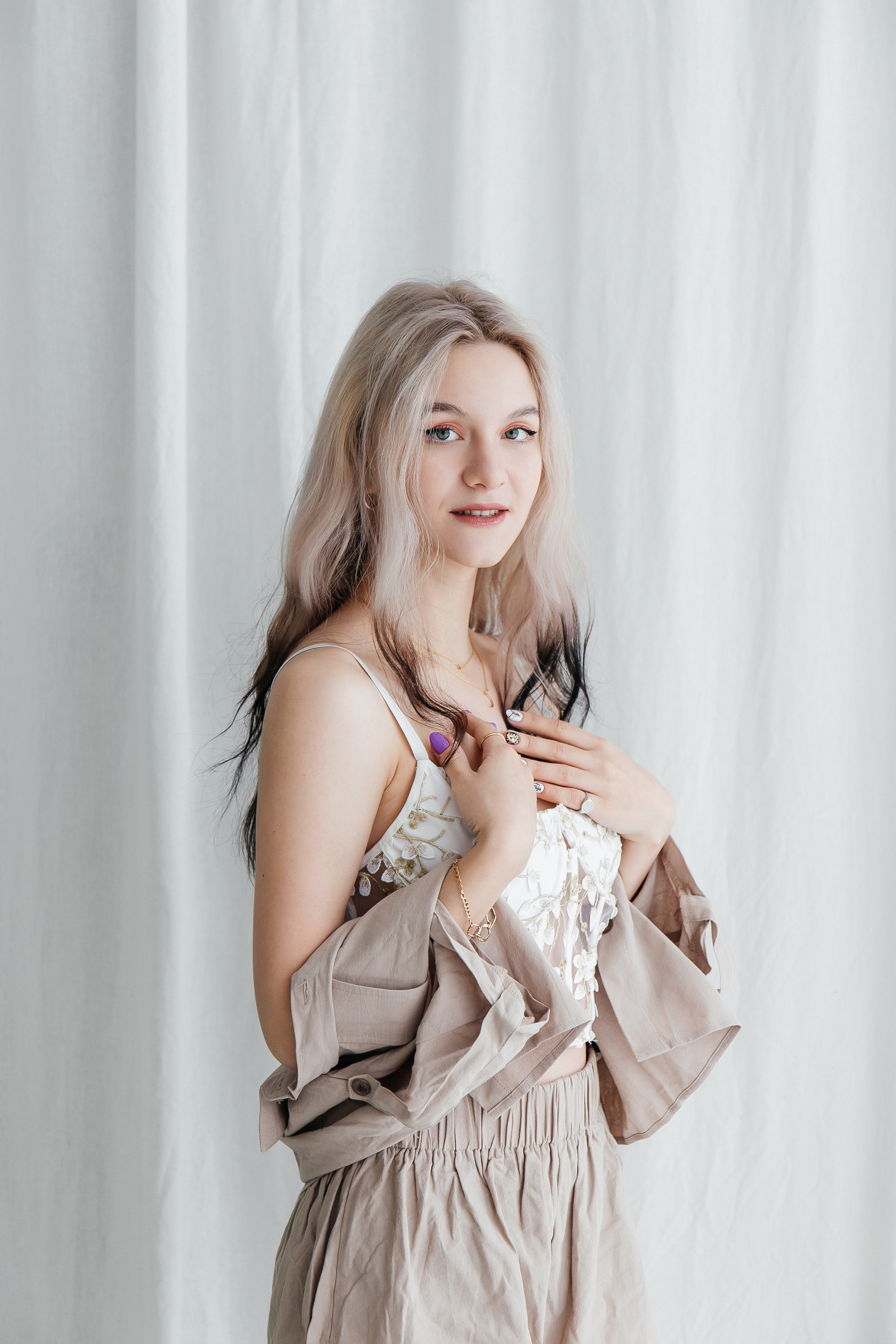 Индивидуальная фотосессия. Главная