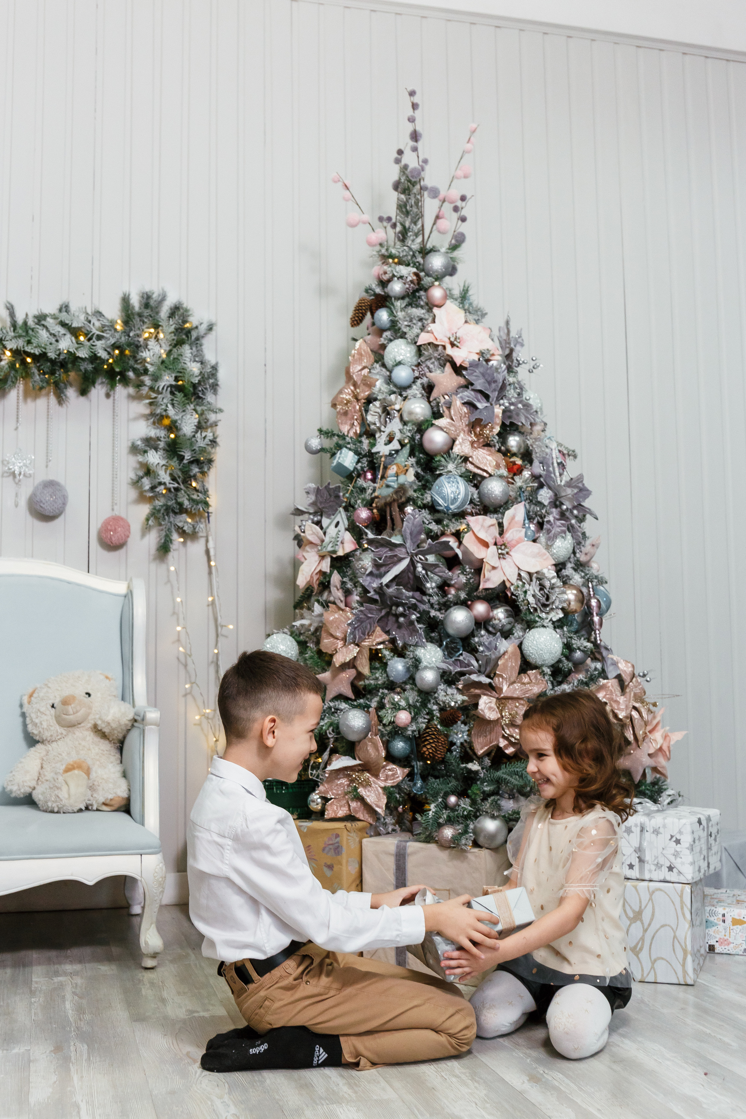 Семейная фотосессия. Главная