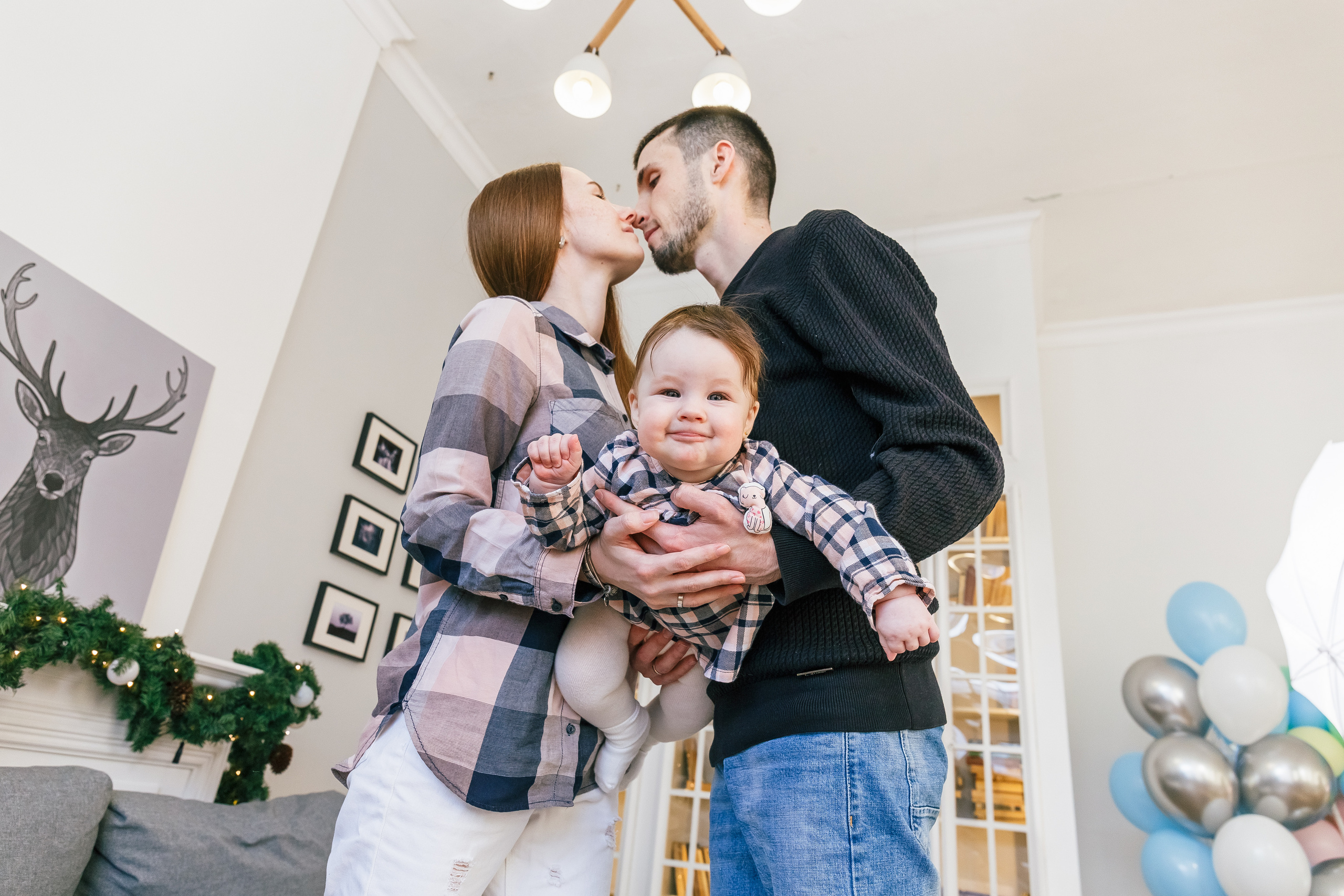 Семейная фотосессия. Главная