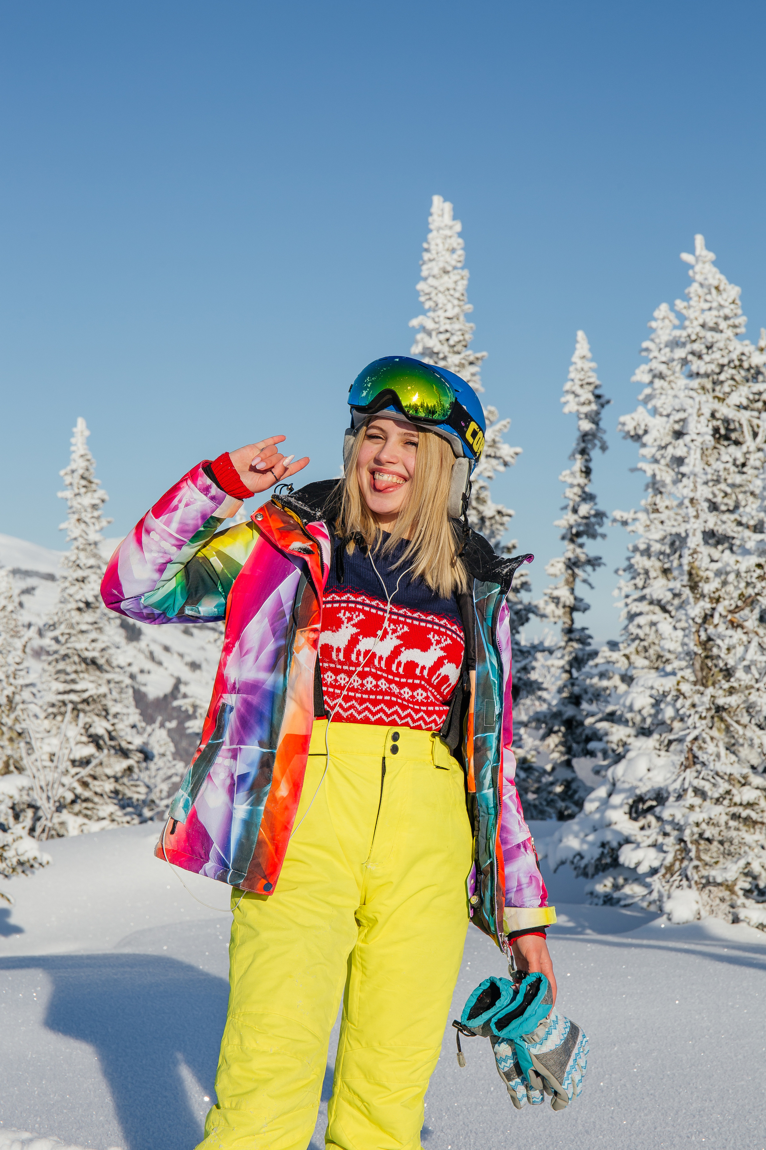 Индивидуальная фотосессия. Главная