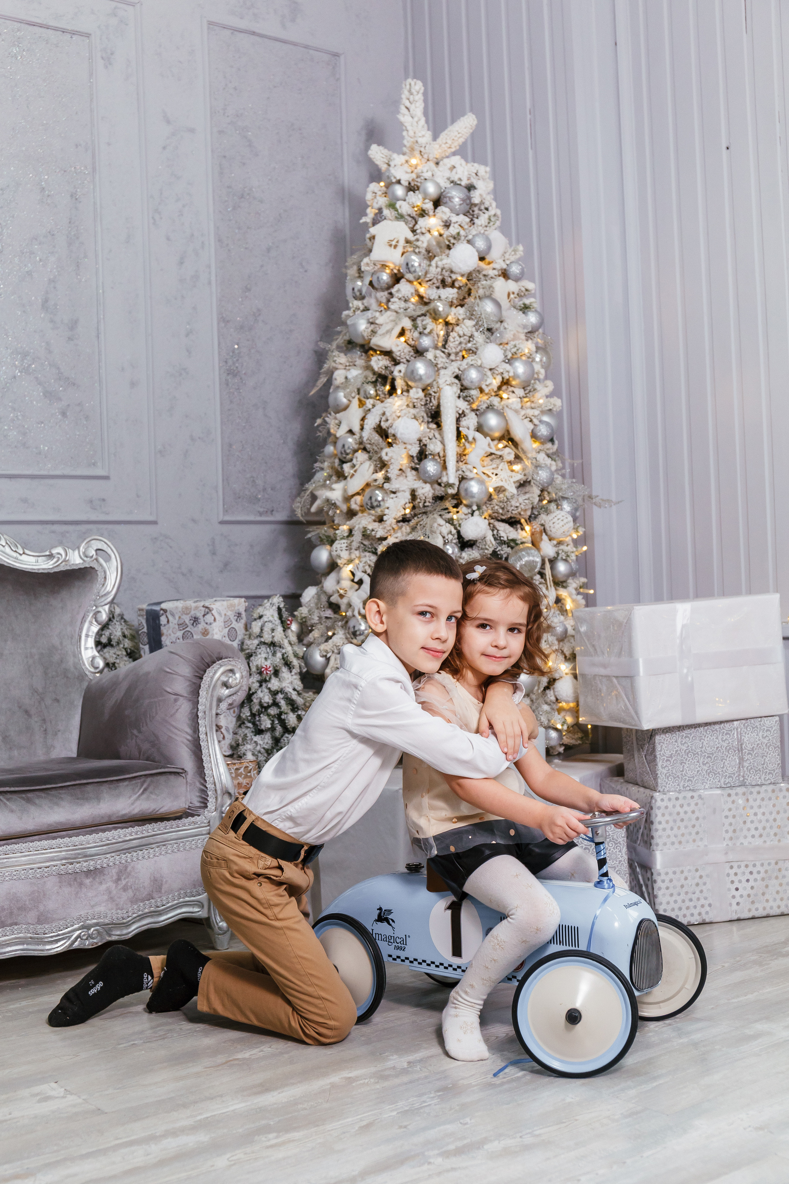 Семейная фотосессия. Главная