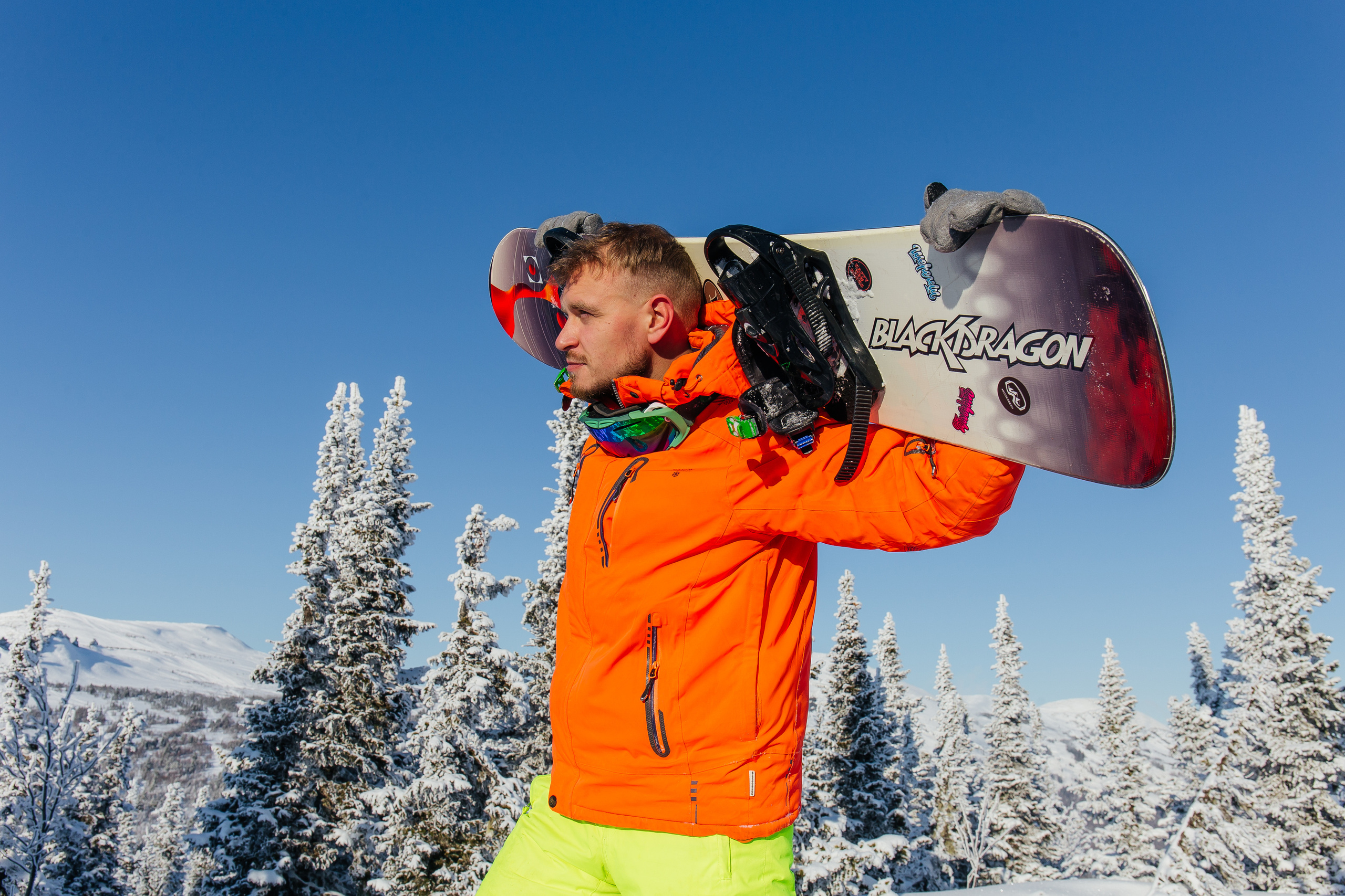 Индивидуальная фотосессия. Главная