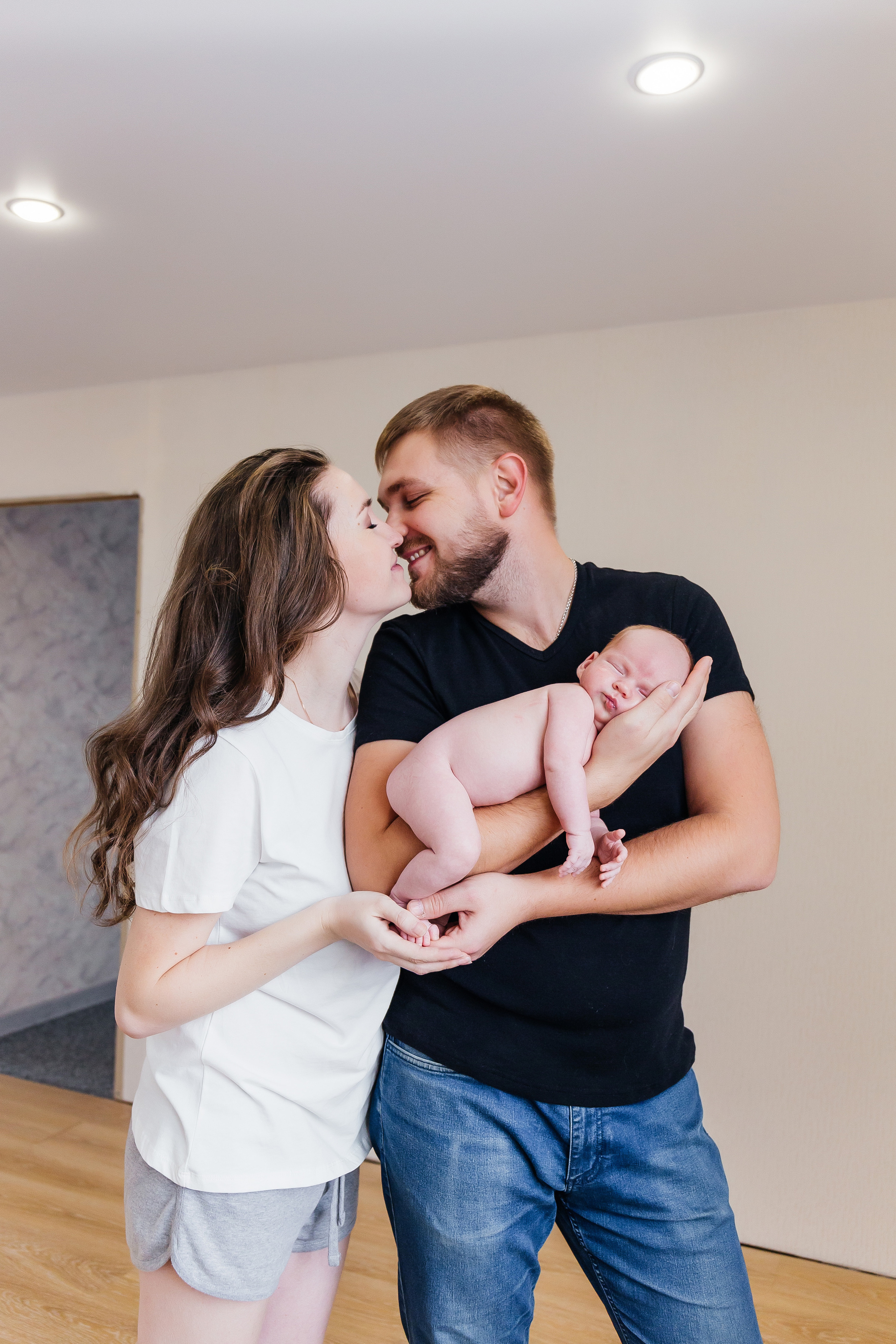 Семейная фотосессия. Главная