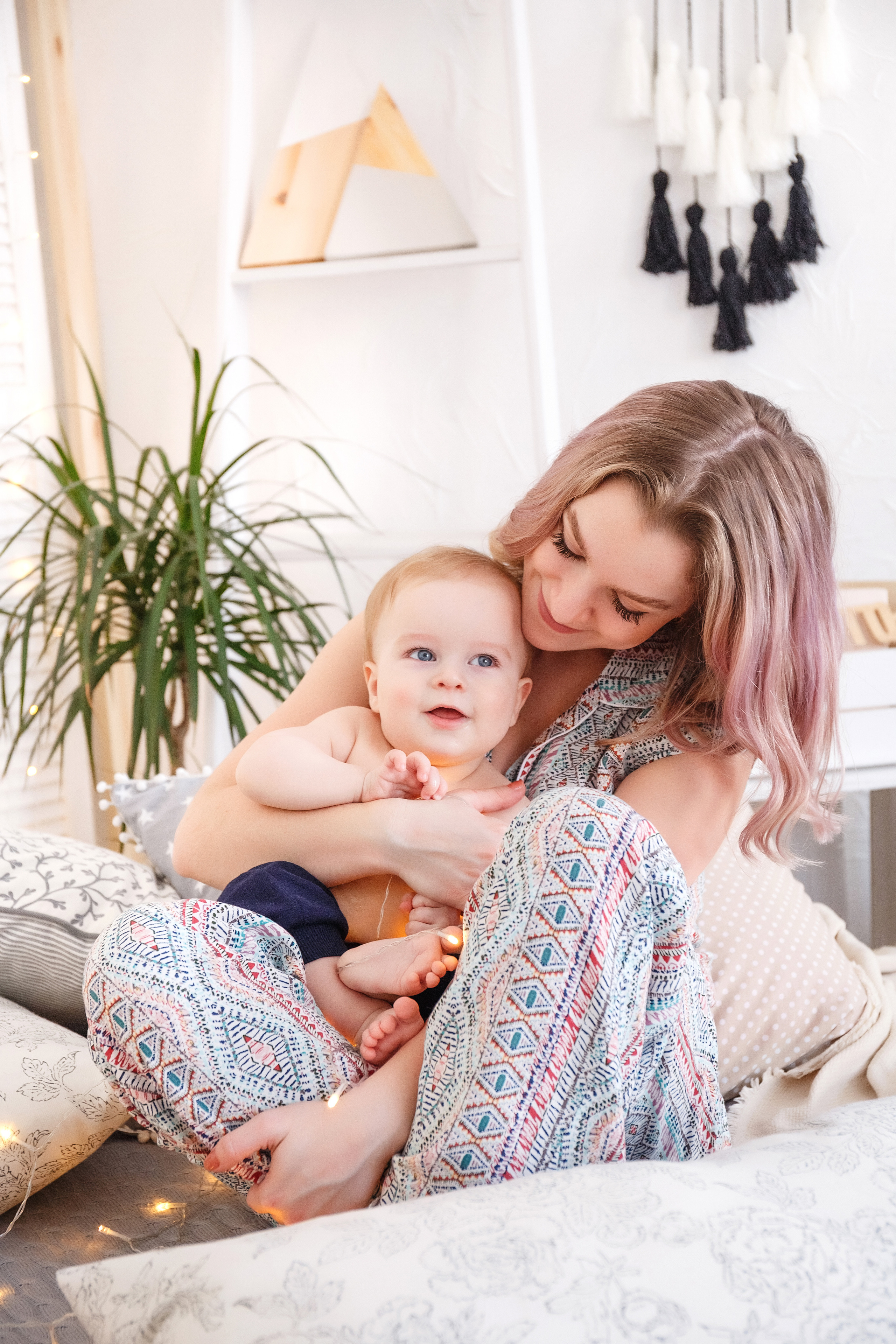 Семейная фотосессия. Главная