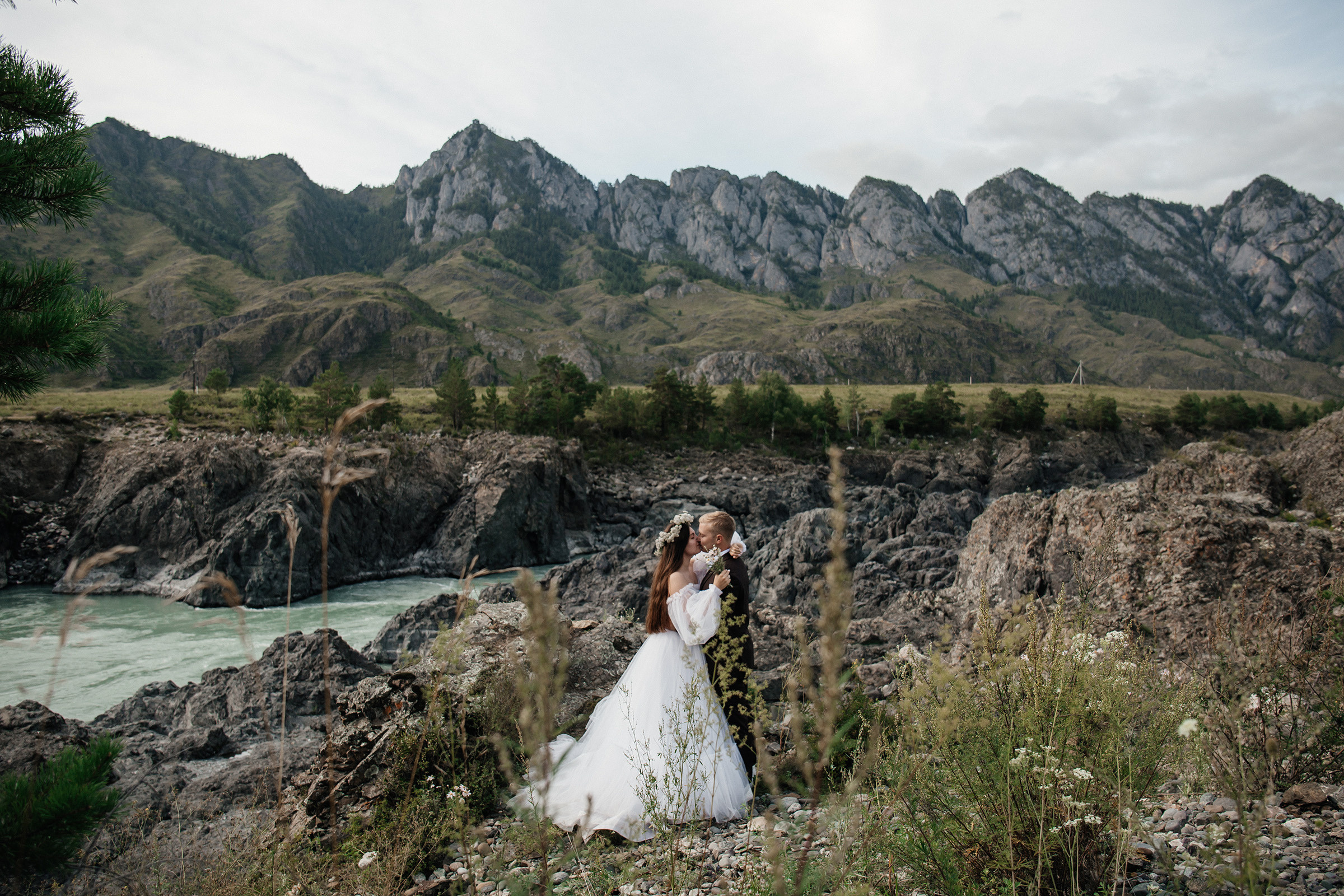 Свадебная фотосессия. Главная