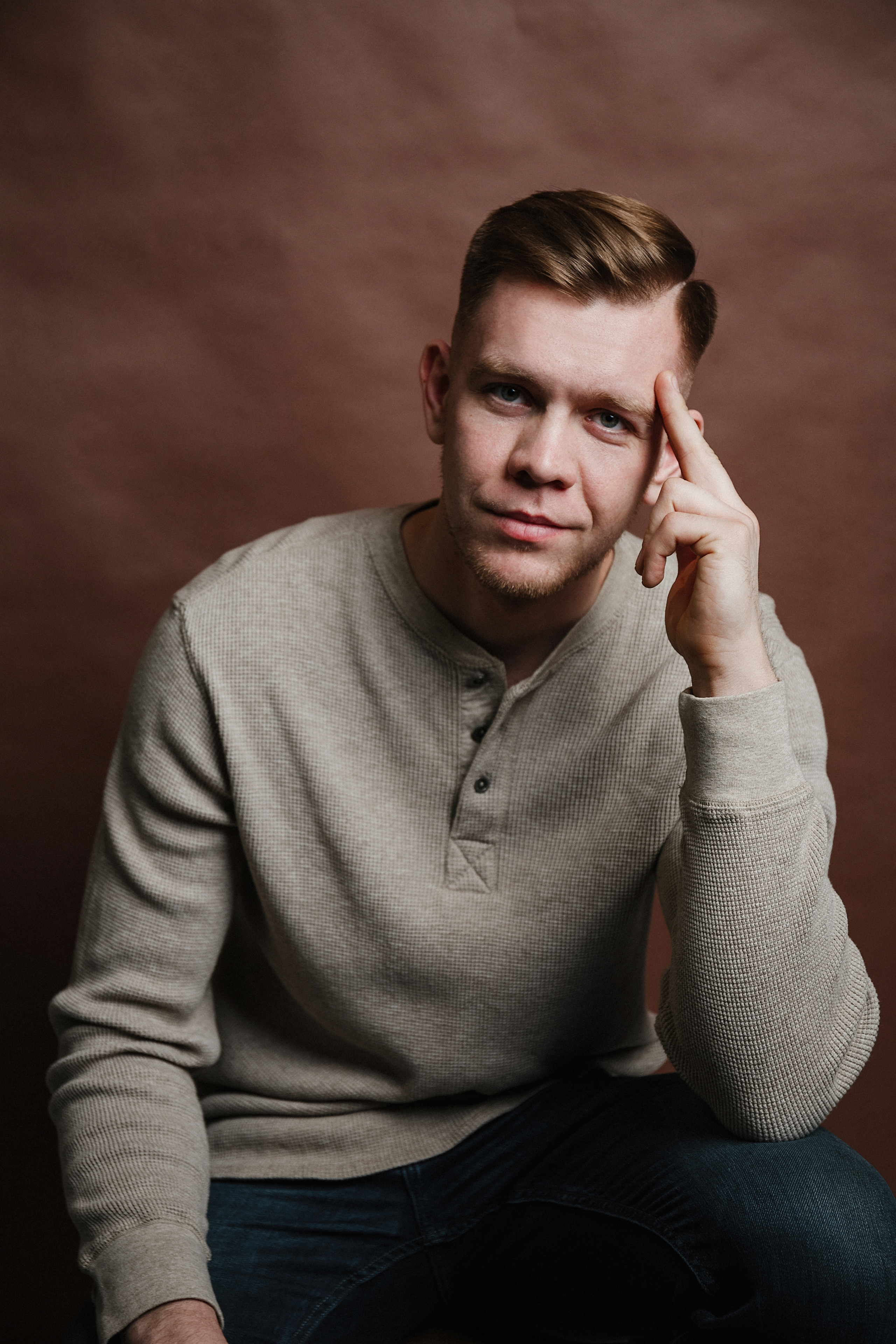 Индивидуальная фотосессия. Главная