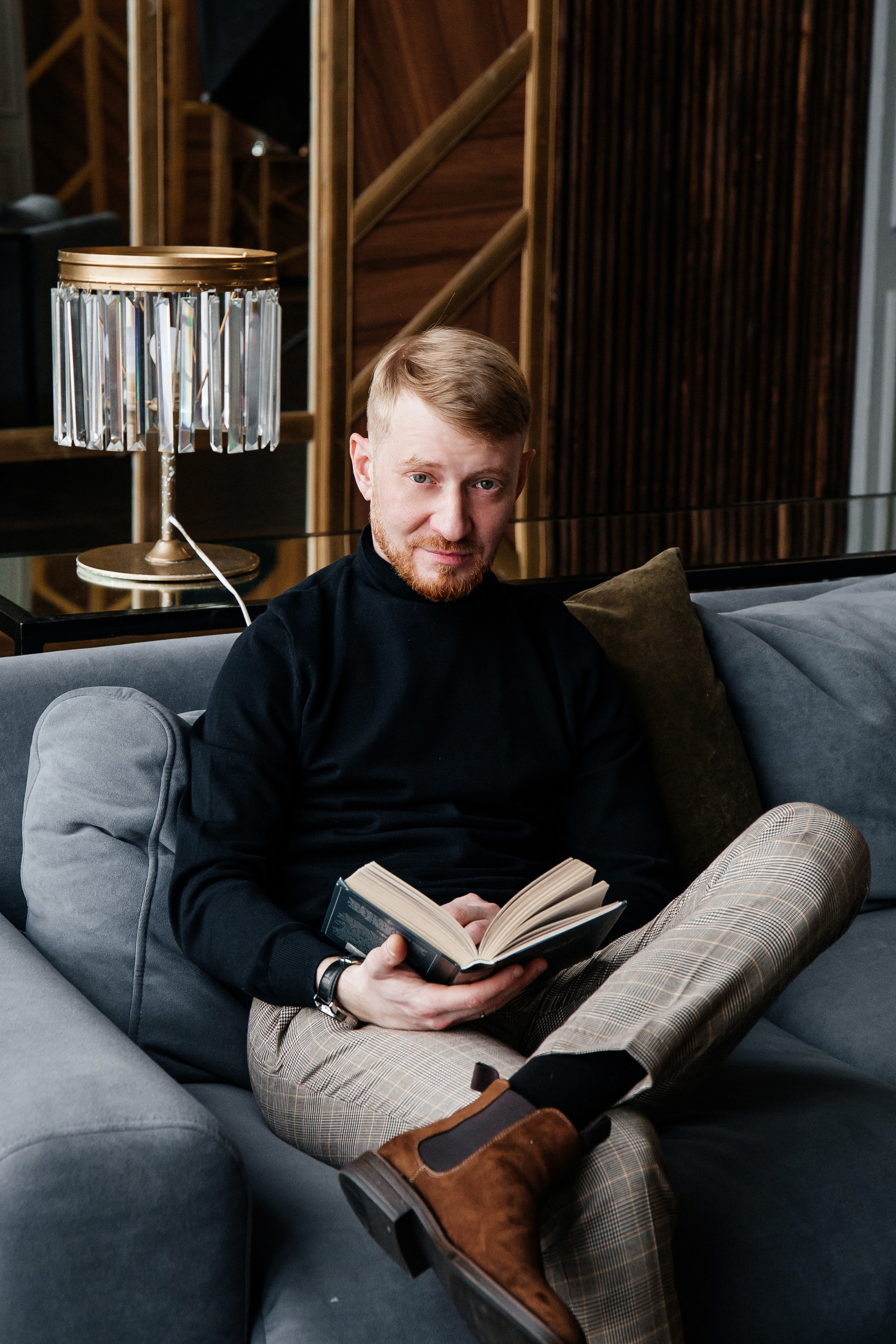 Индивидуальная фотосессия. Главная