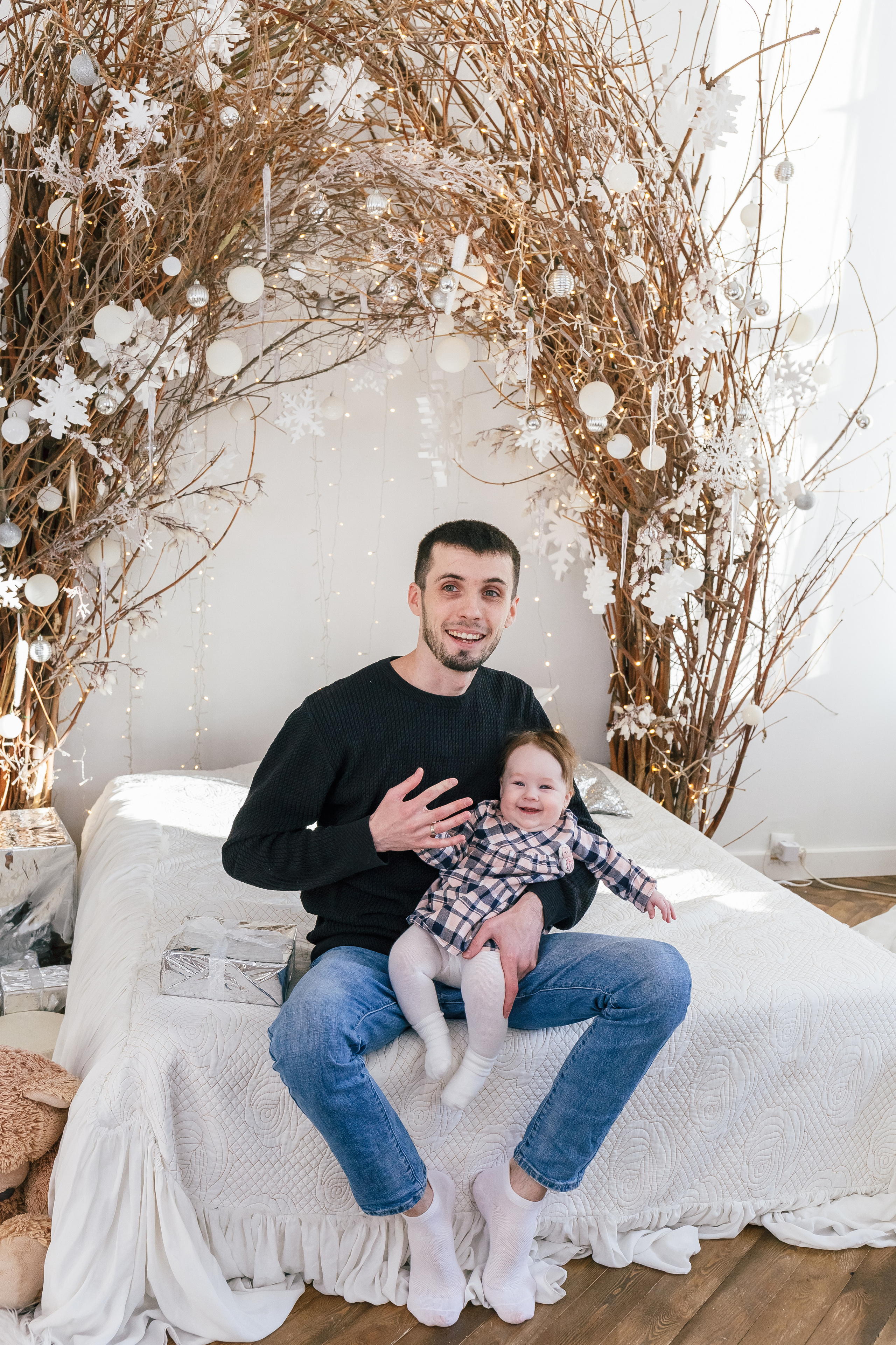 Семейная фотосессия. Главная