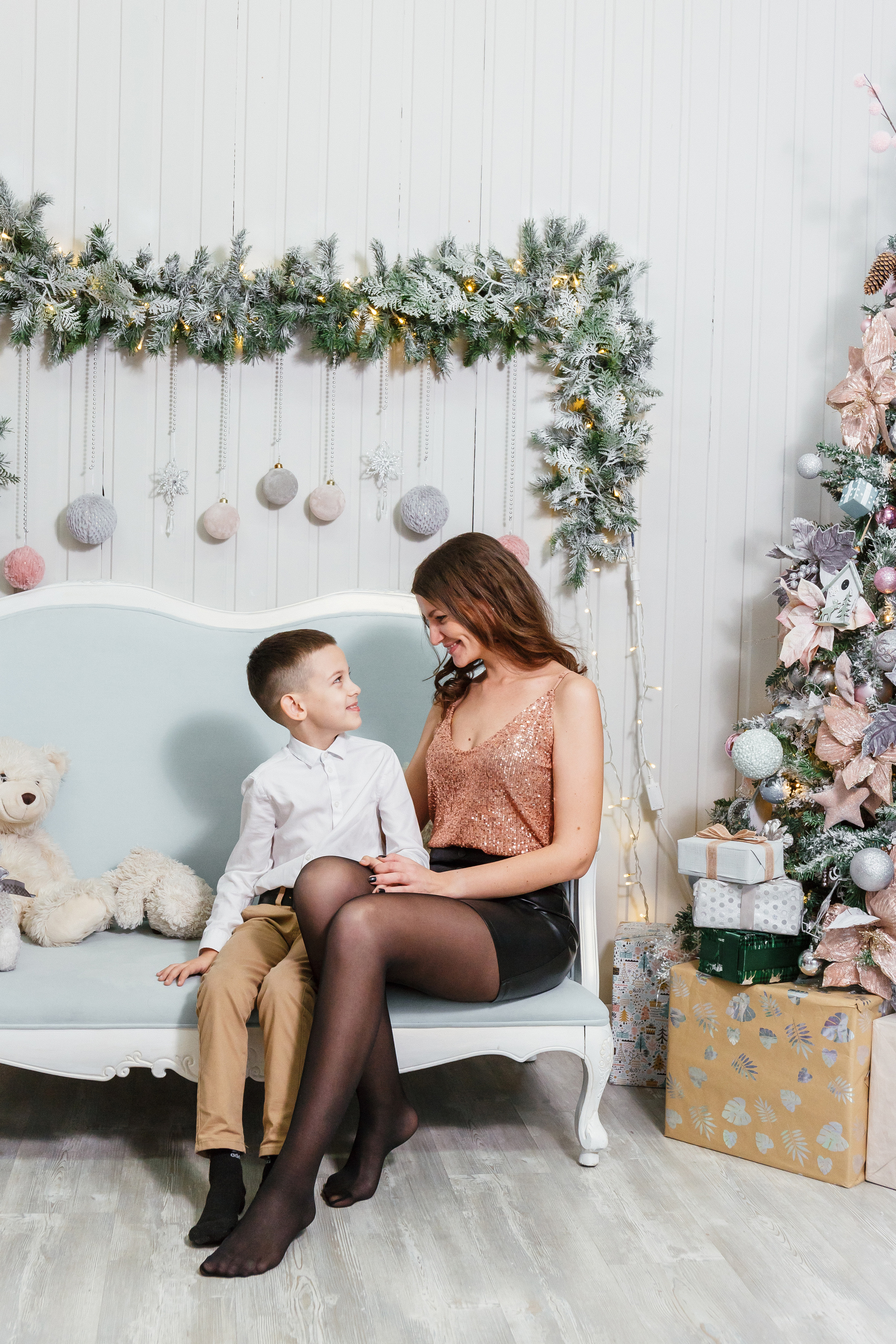 Семейная фотосессия. Главная