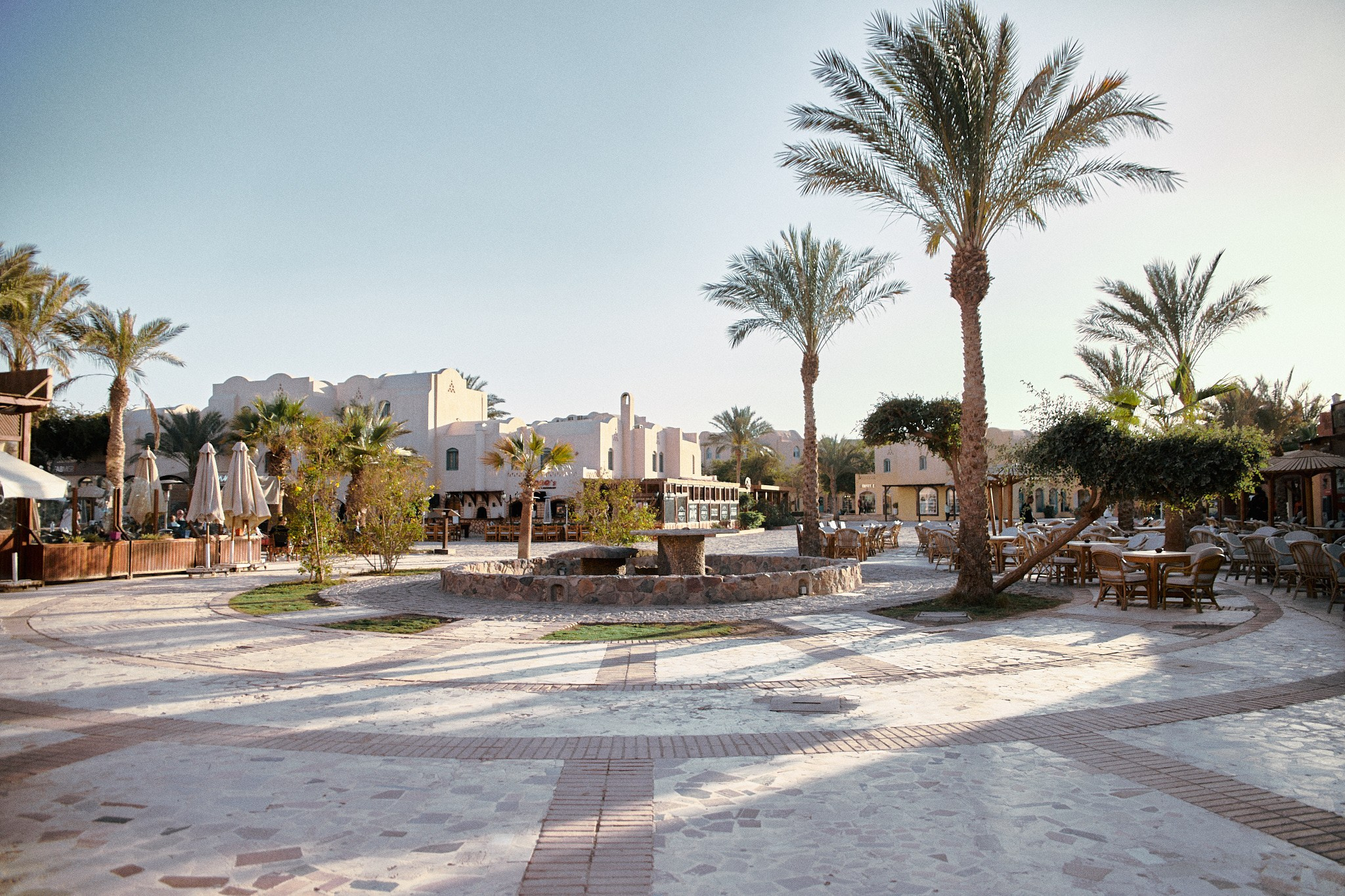 Улица горизонтальная. Jorgis — фотограф в Хургаде / обучение фотографии