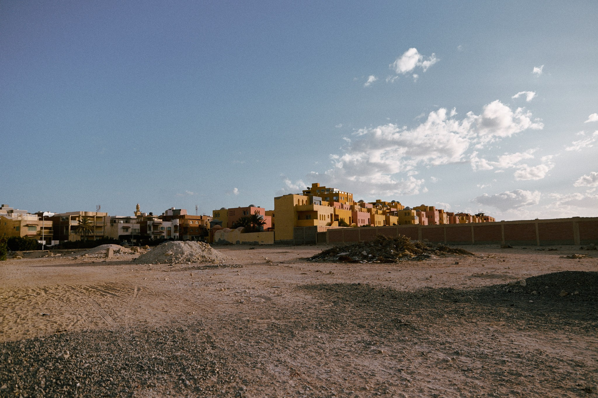 Улица горизонтальная. Jorgis — фотограф в Хургаде / обучение фотографии