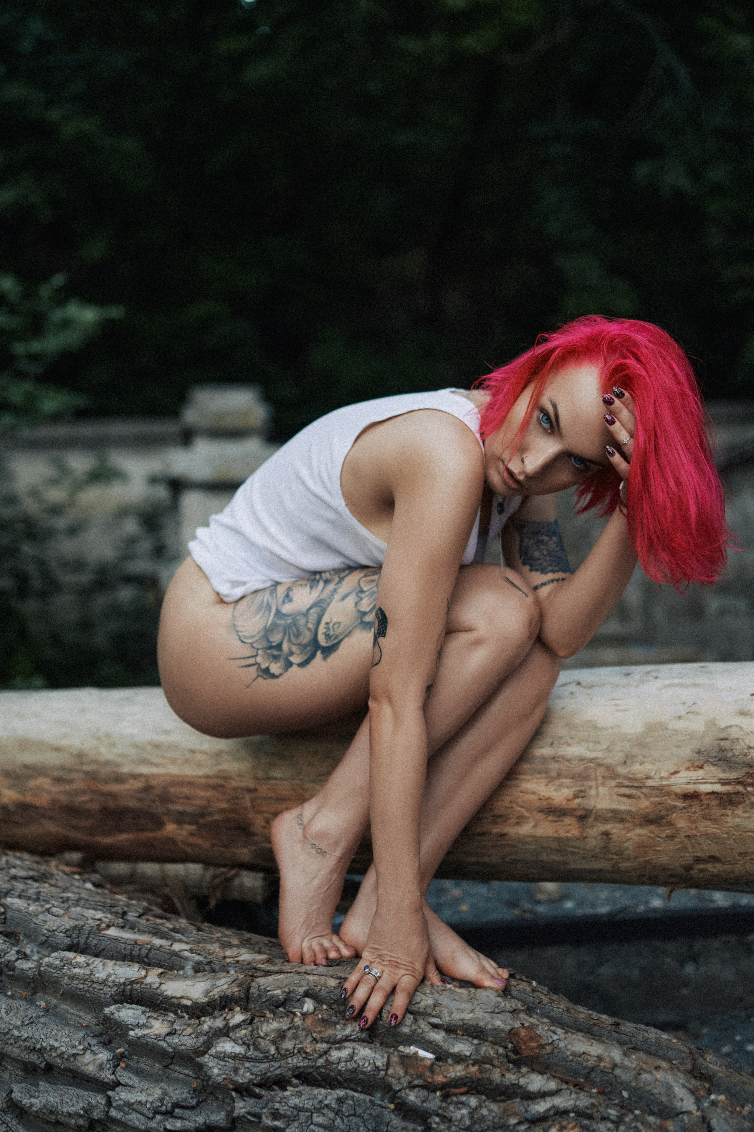 Настя/Август. Фотограф для души Анастасия Конкс