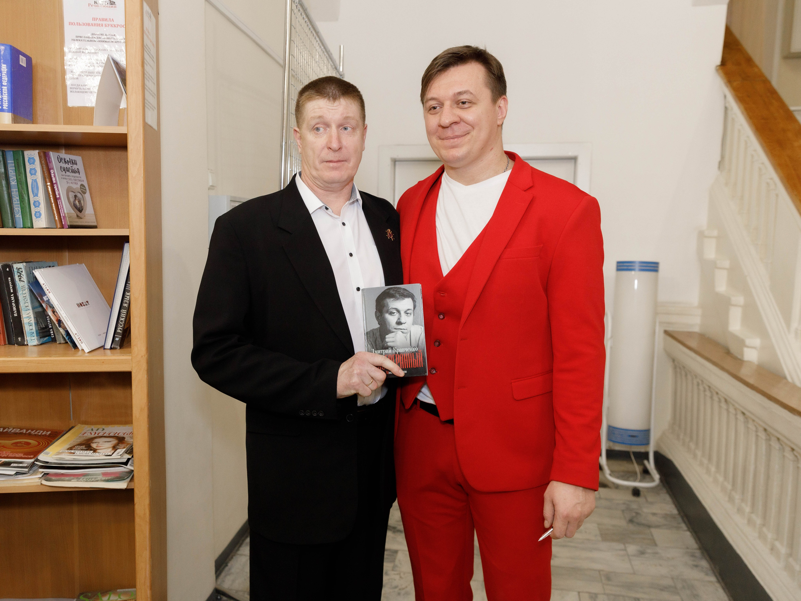 Поэтический вечер Дмитрия Кравченко. Репортажный фотограф в Новосибирске Алена Помазунова