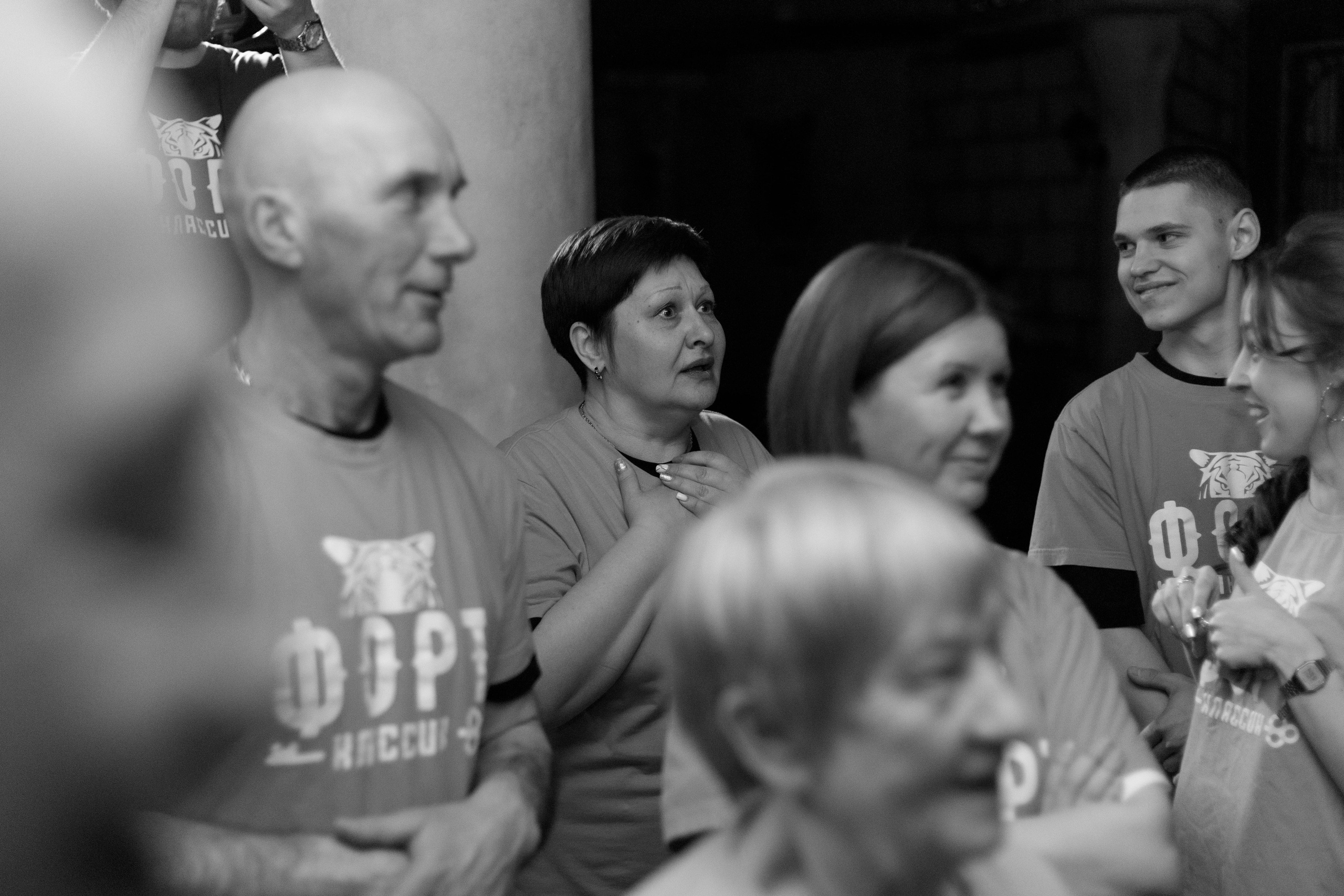 Форт Боярд. Репортажный фотограф в Новосибирске Алена Помазунова