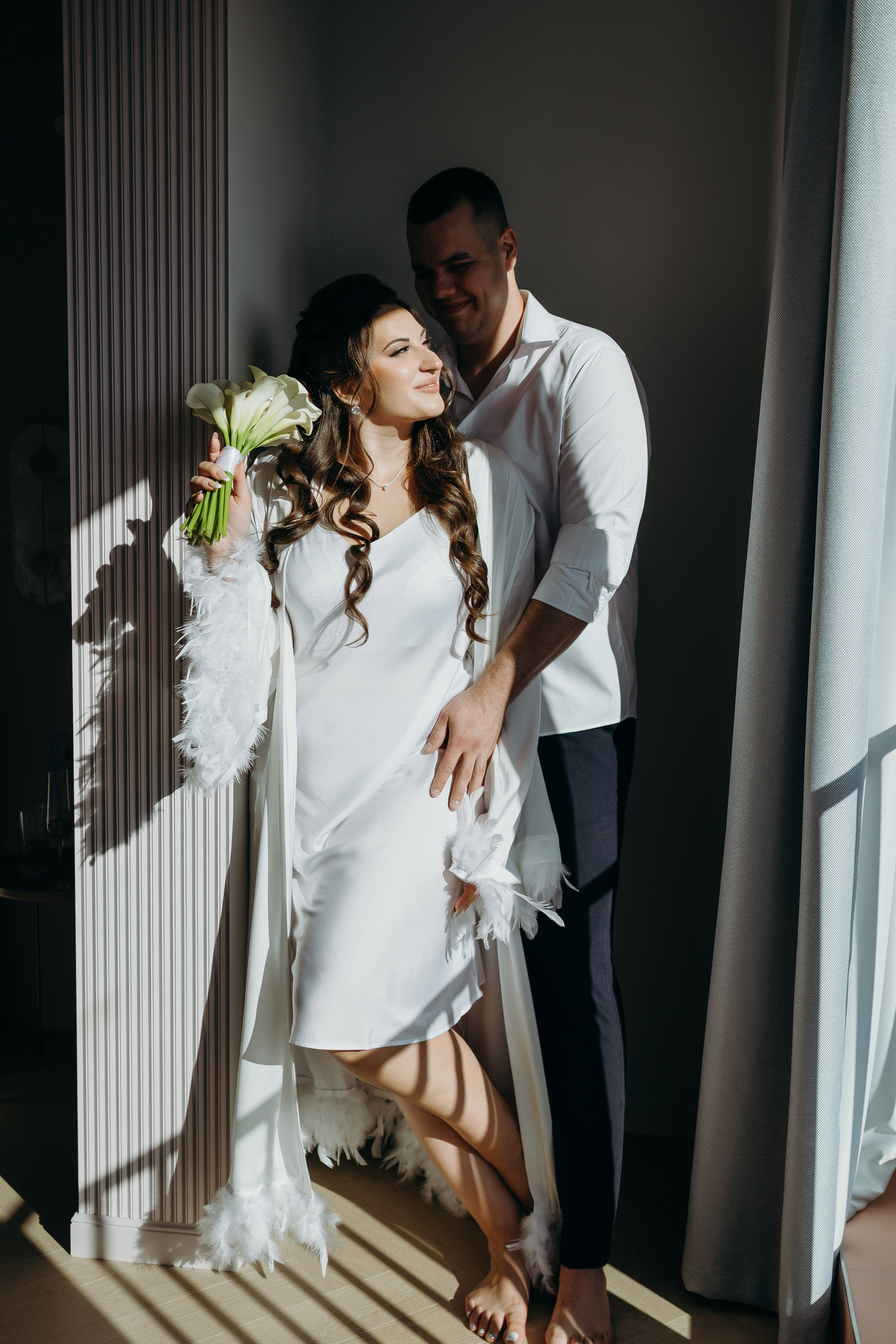 Wedding day 22.09.24. Свадебный фотограф в Санкт-Петербурге