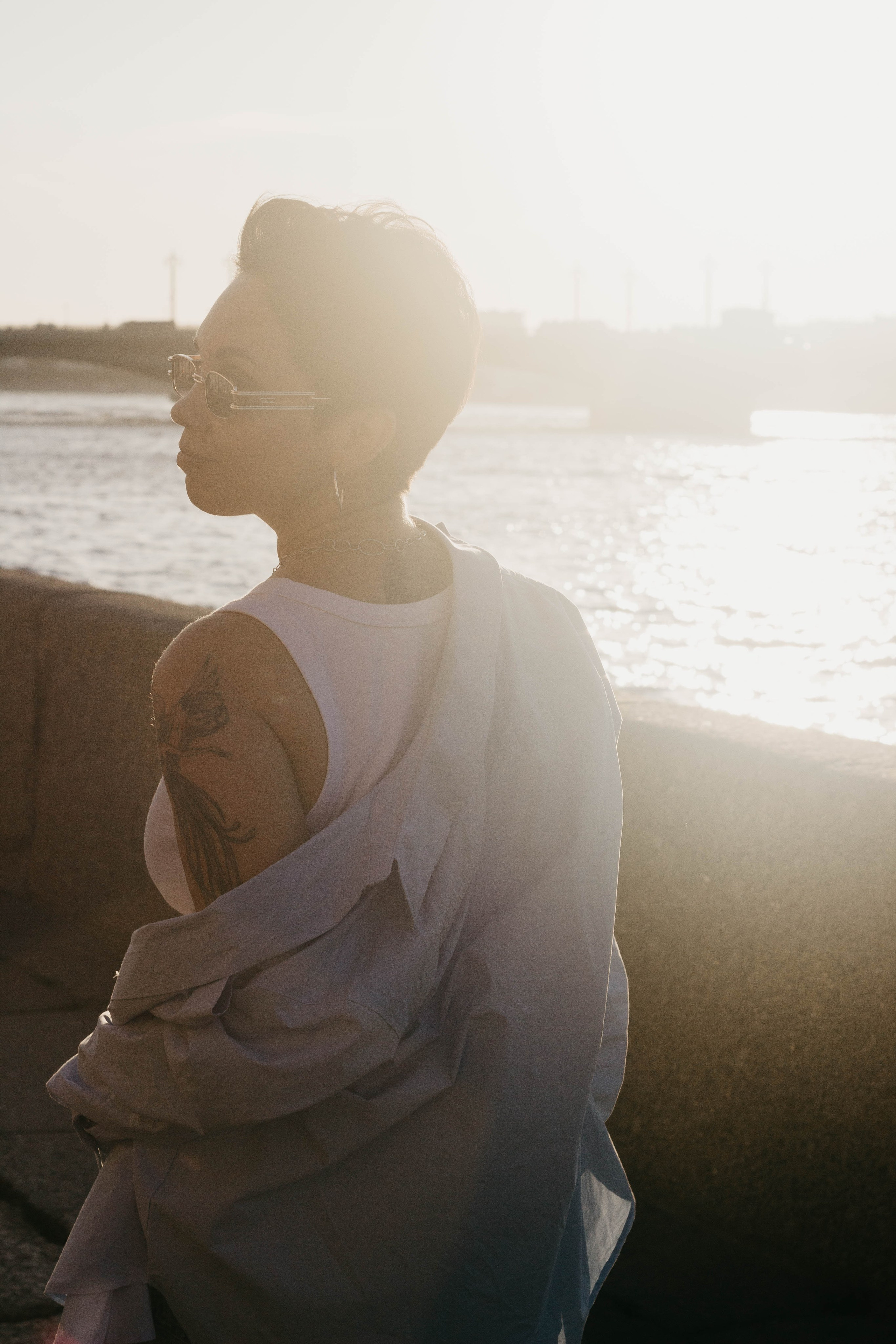 «Этот город останется также загадочно любим». Фотограф в Санкт-Петербурге Головина Анастасия