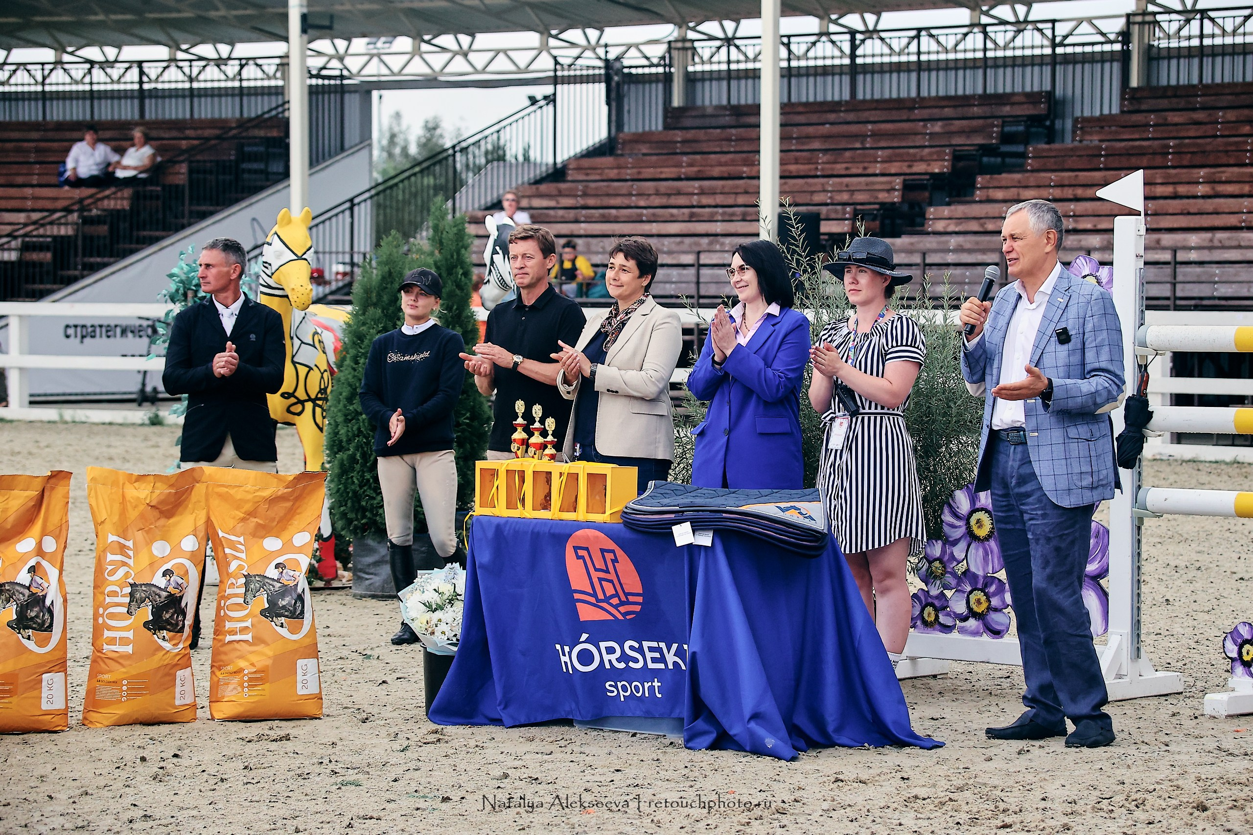ЧР по конкуру среди молодых лошадей, КСК Horseka | 08'2023. Репортажный фотограф и ретушер в Москве Наталья Алексеева