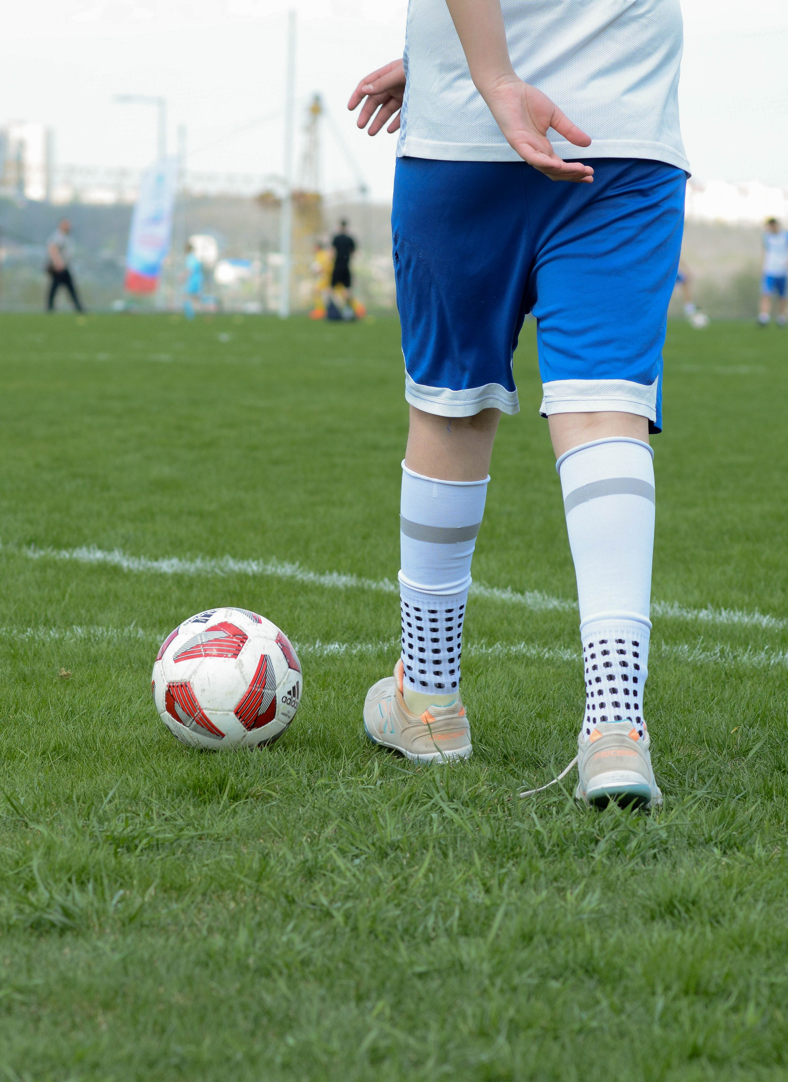 Всероссийский детский футбольный фестиваль «Чемпионат Победителей» 2025. Вадим Малянов — фотограф / видеограф в Саратове