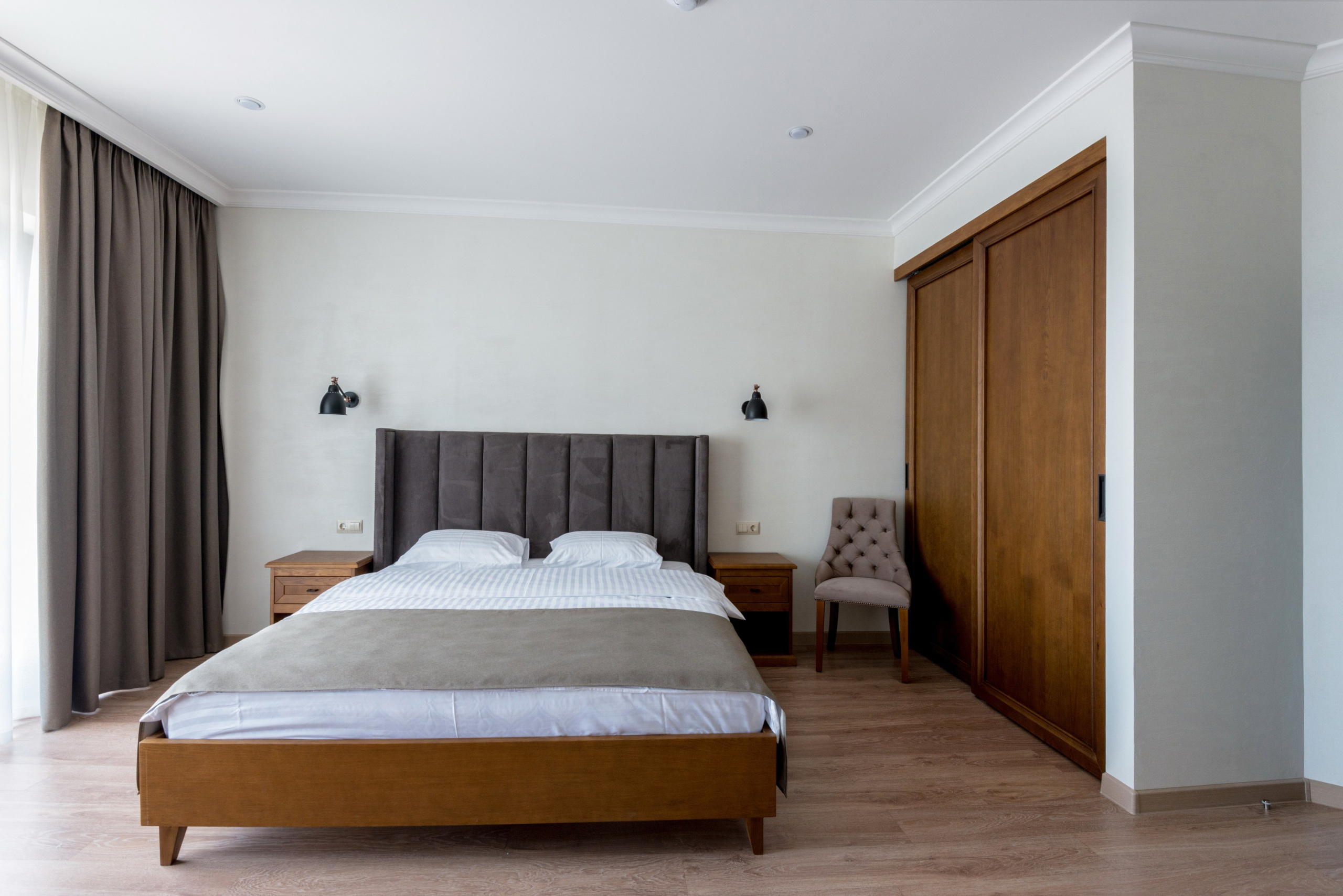 SkyCliff Hotel - Recreación. Photographer Aleksandr Rybintsev