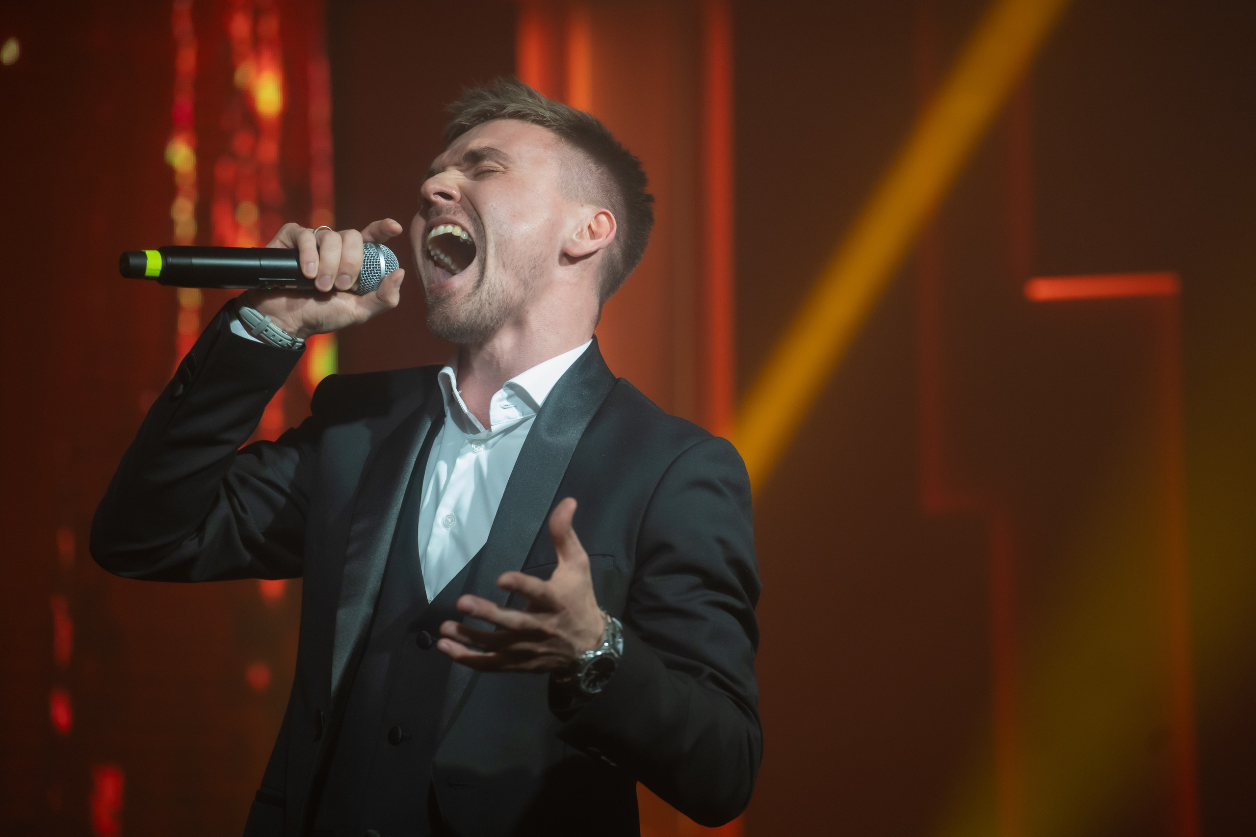 Голос фестиваля КиВиН 2026. Репортажный и студийный фотограф, Москва