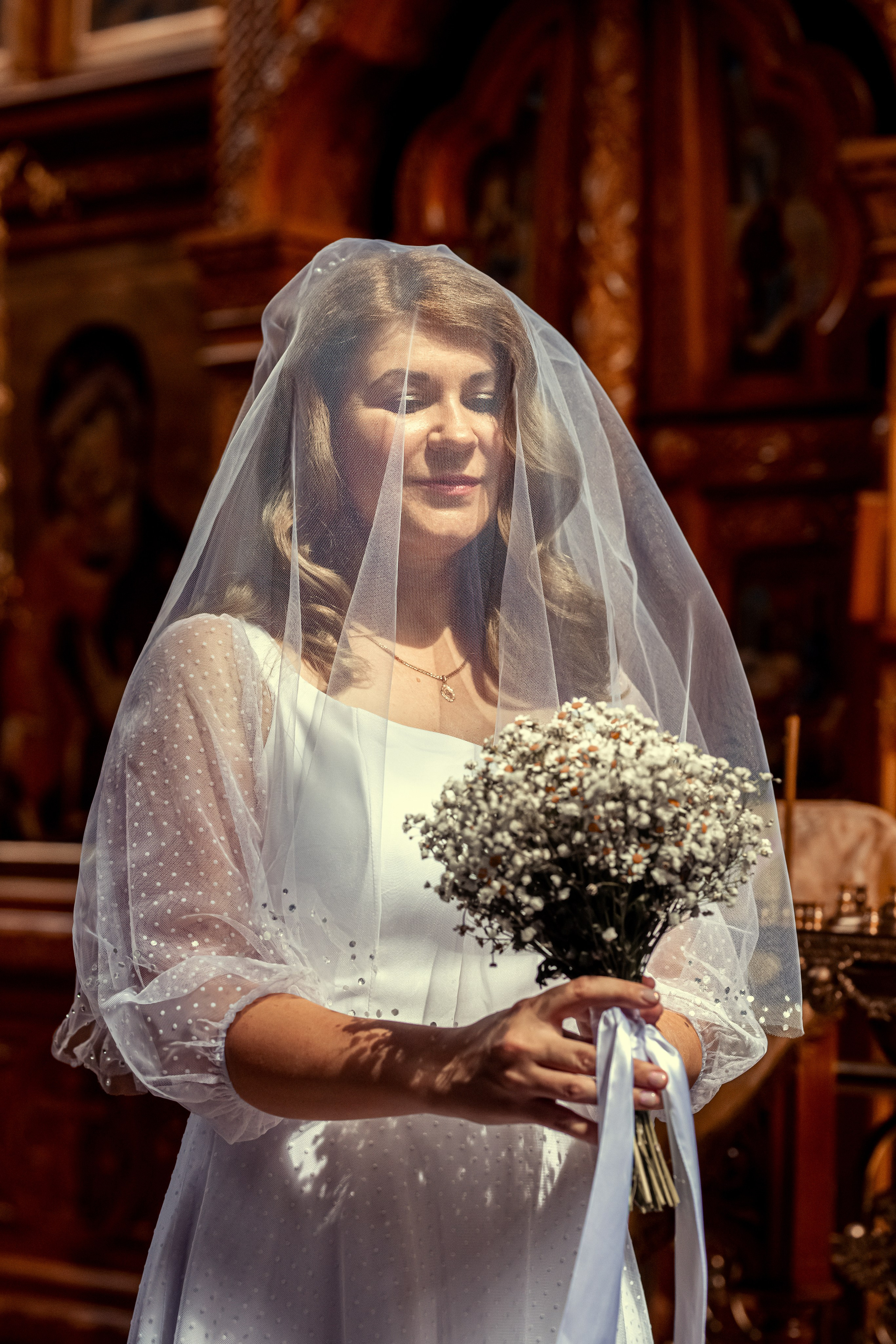 Таинство Венчания Артемия и Екатерины. Фотограф Таинств Крещения и Венчания в г. Курске