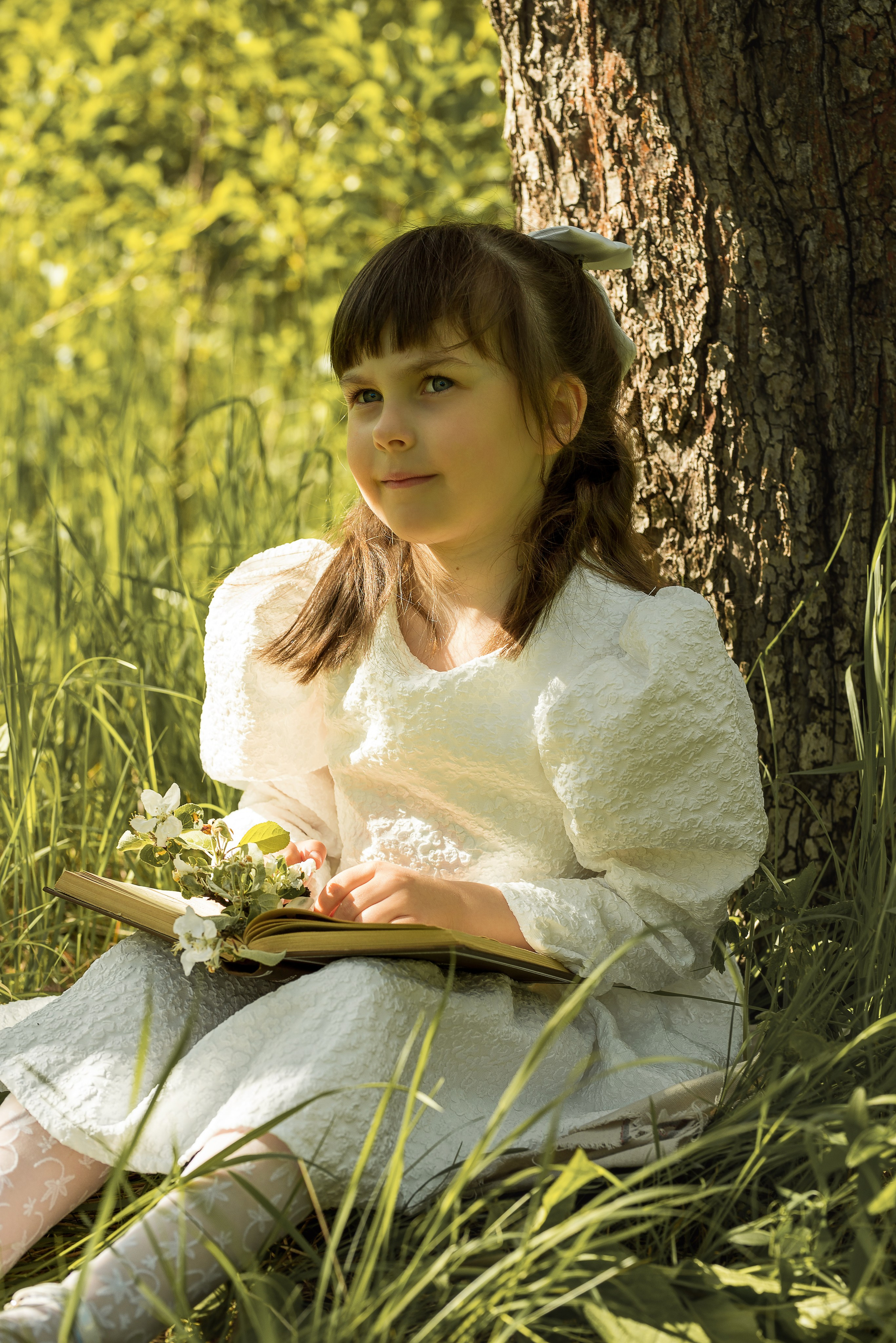 Милана. Фотограф Таинств Крещения и Венчания в г. Курске