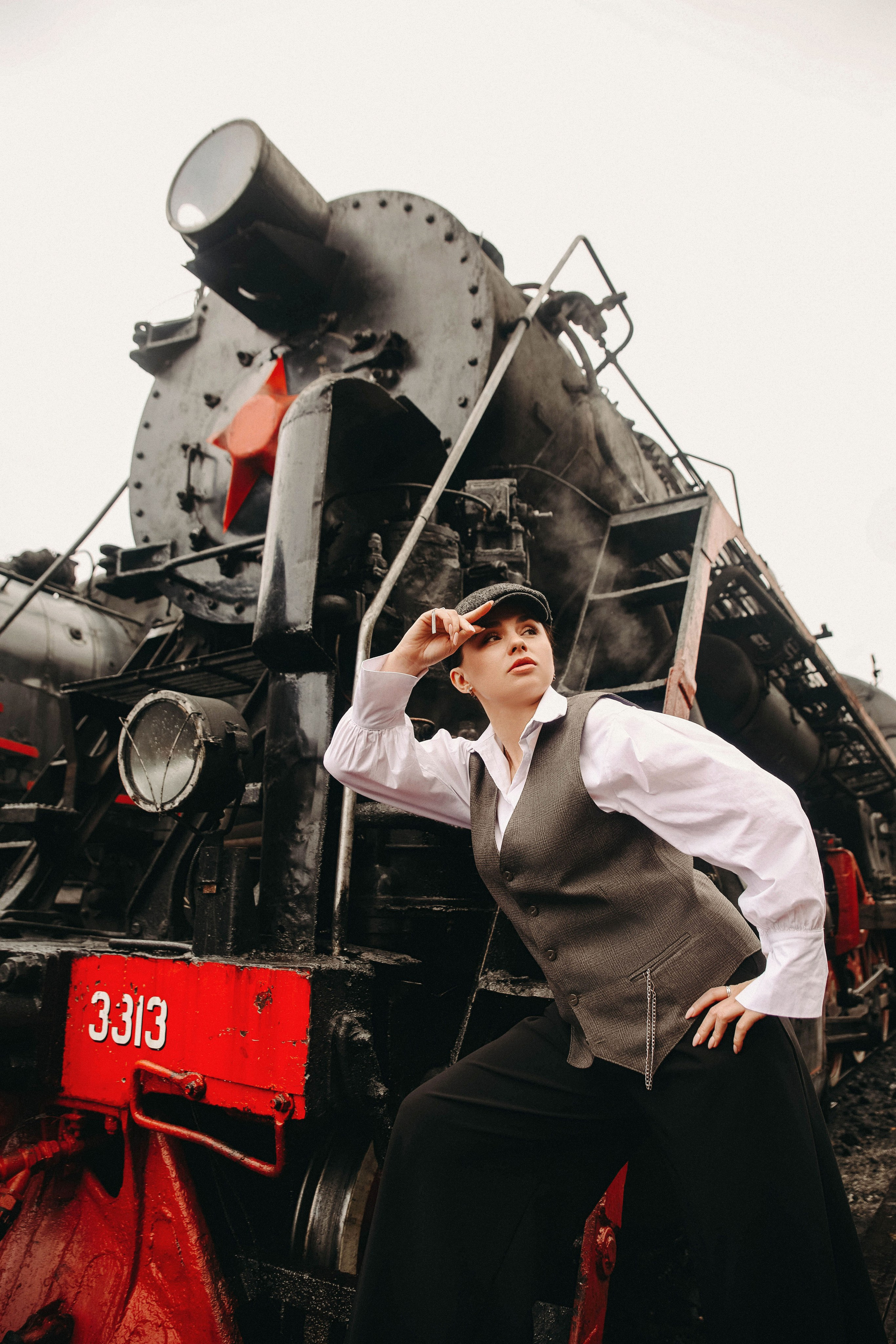 Тематическая фотосессия в Москве. Свадебный и семейный фотограф в Москве