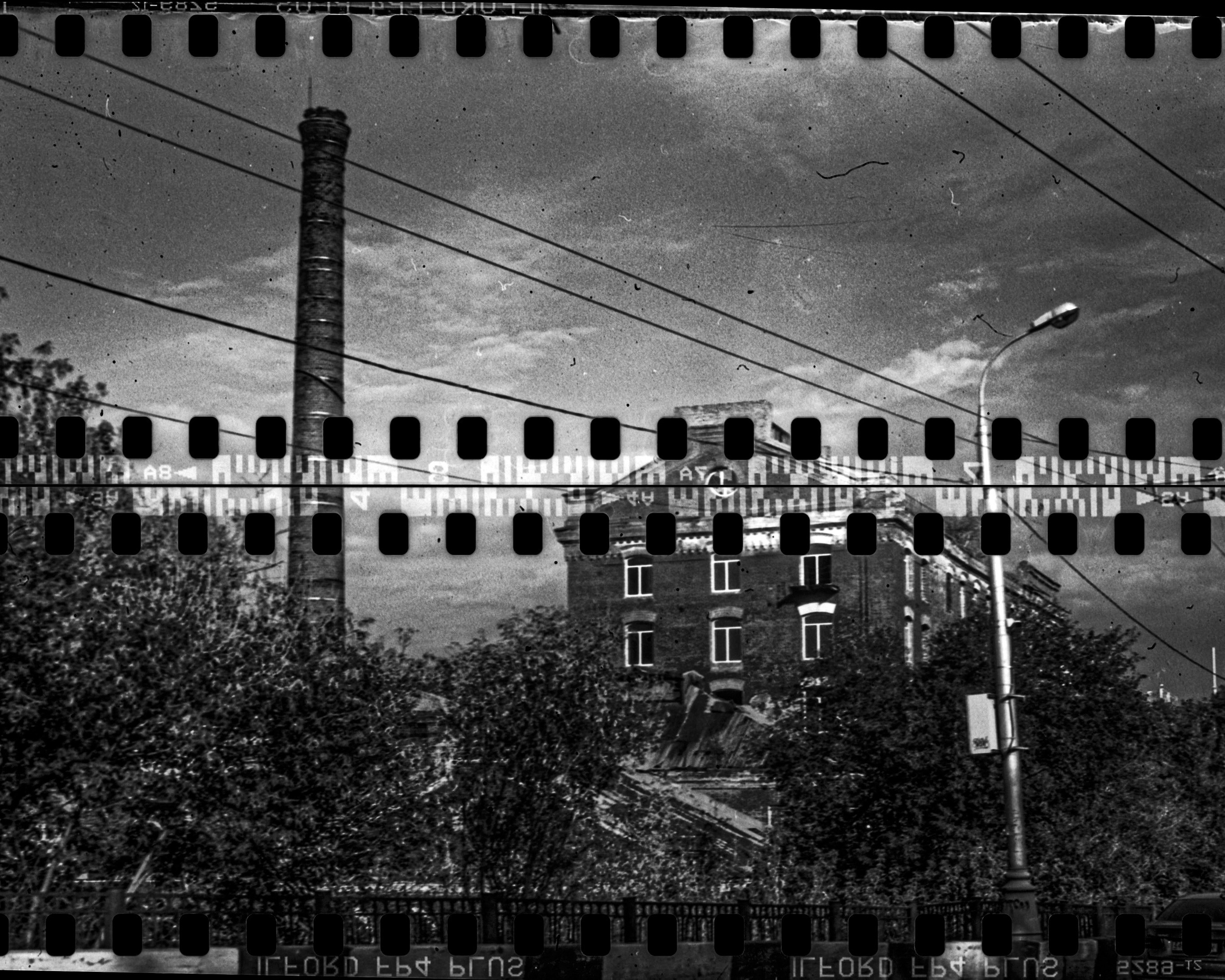 Ilford FP4