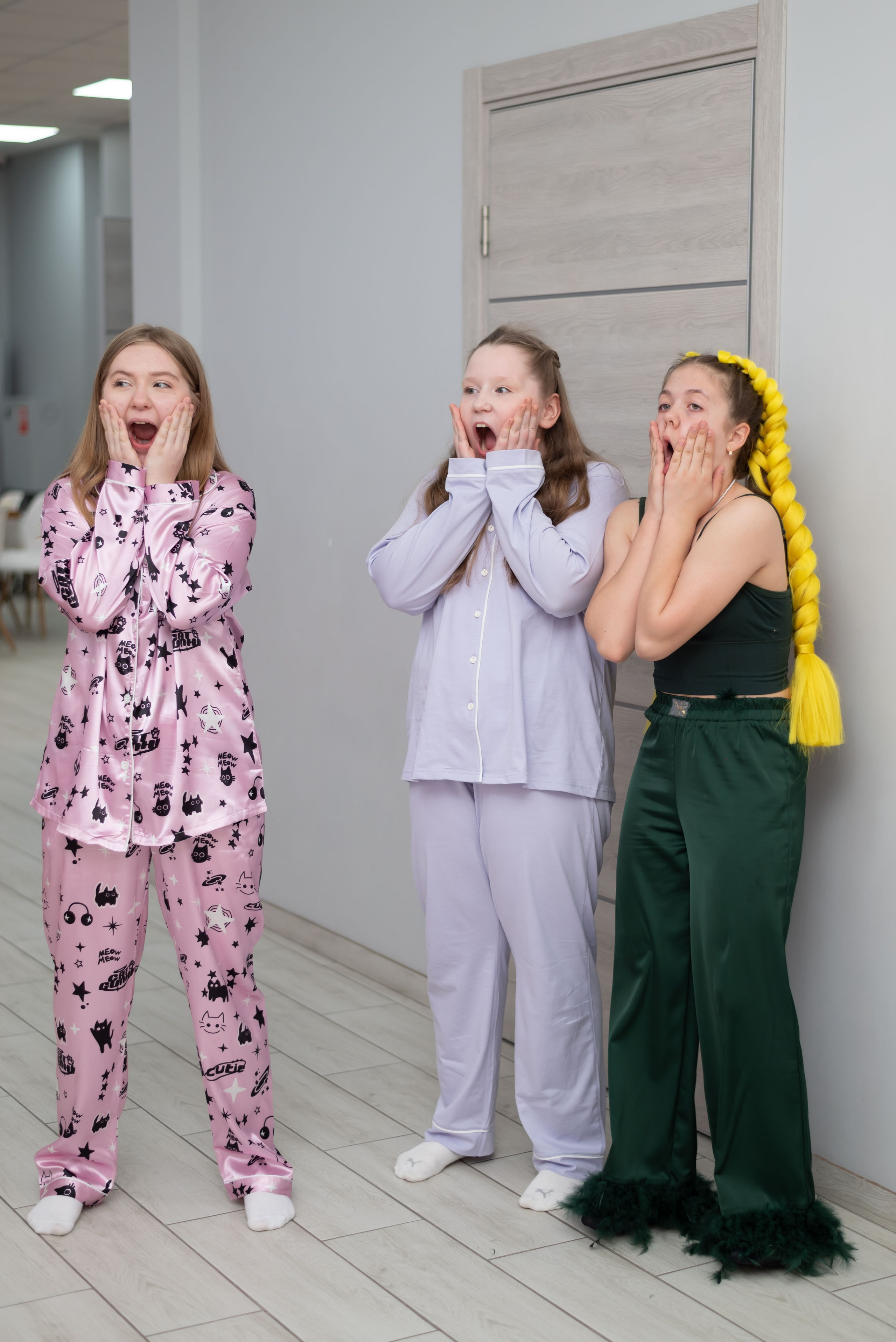 Пижамная вечеринка. Event photographer from Moscow