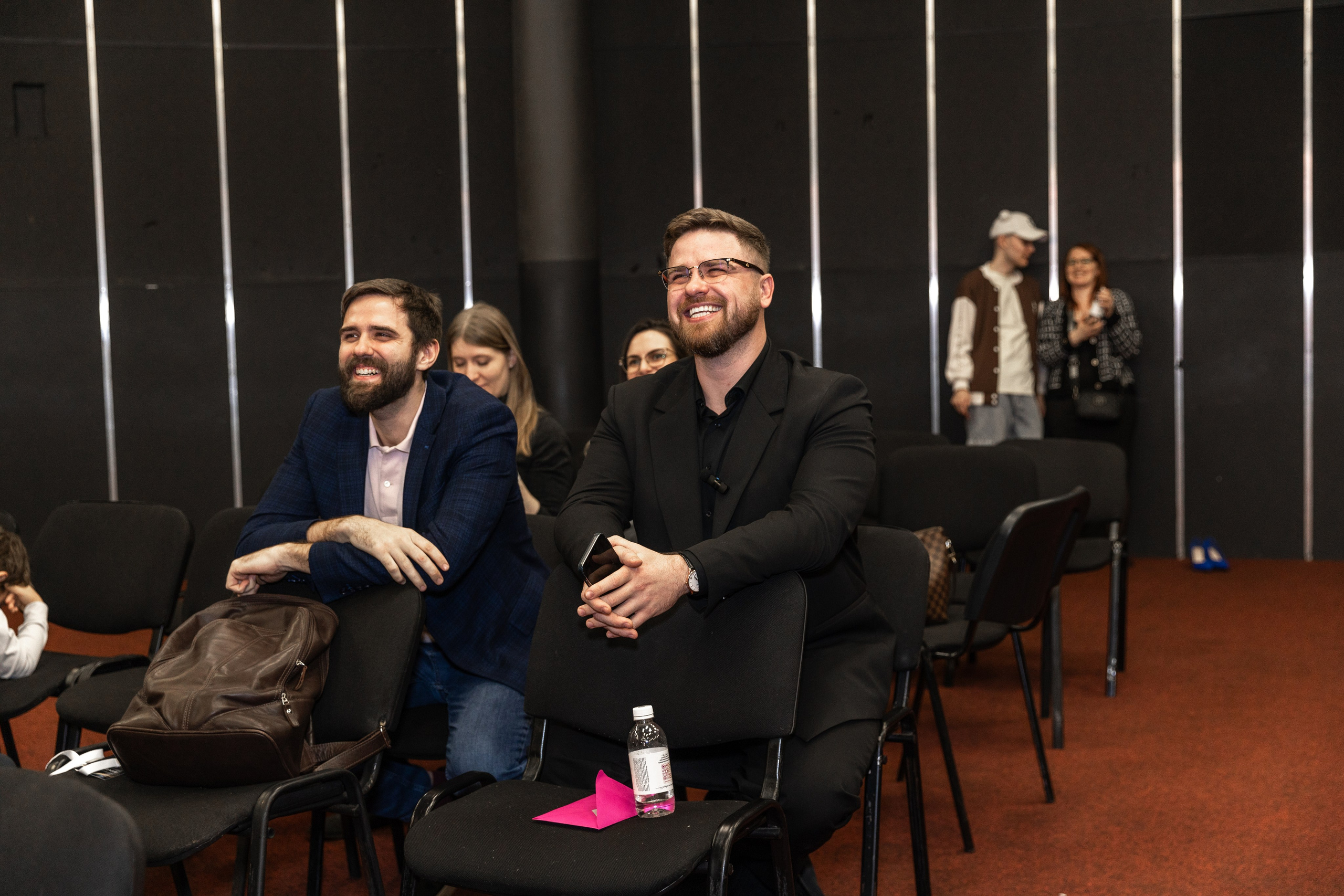 Нетворкинг el-CLUB. Фотограф Москва