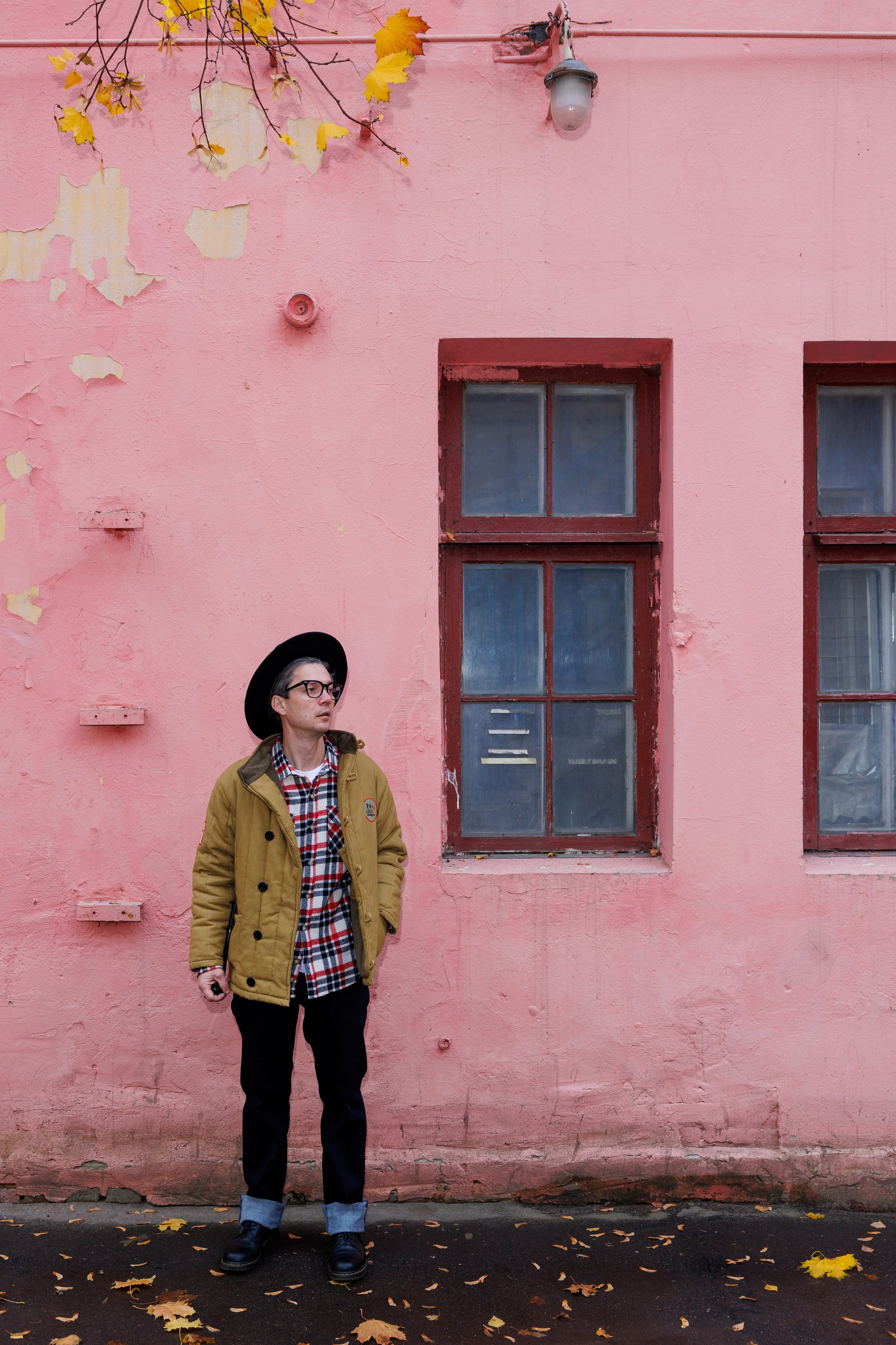 Андрей. Фотограф Александр Тулупов