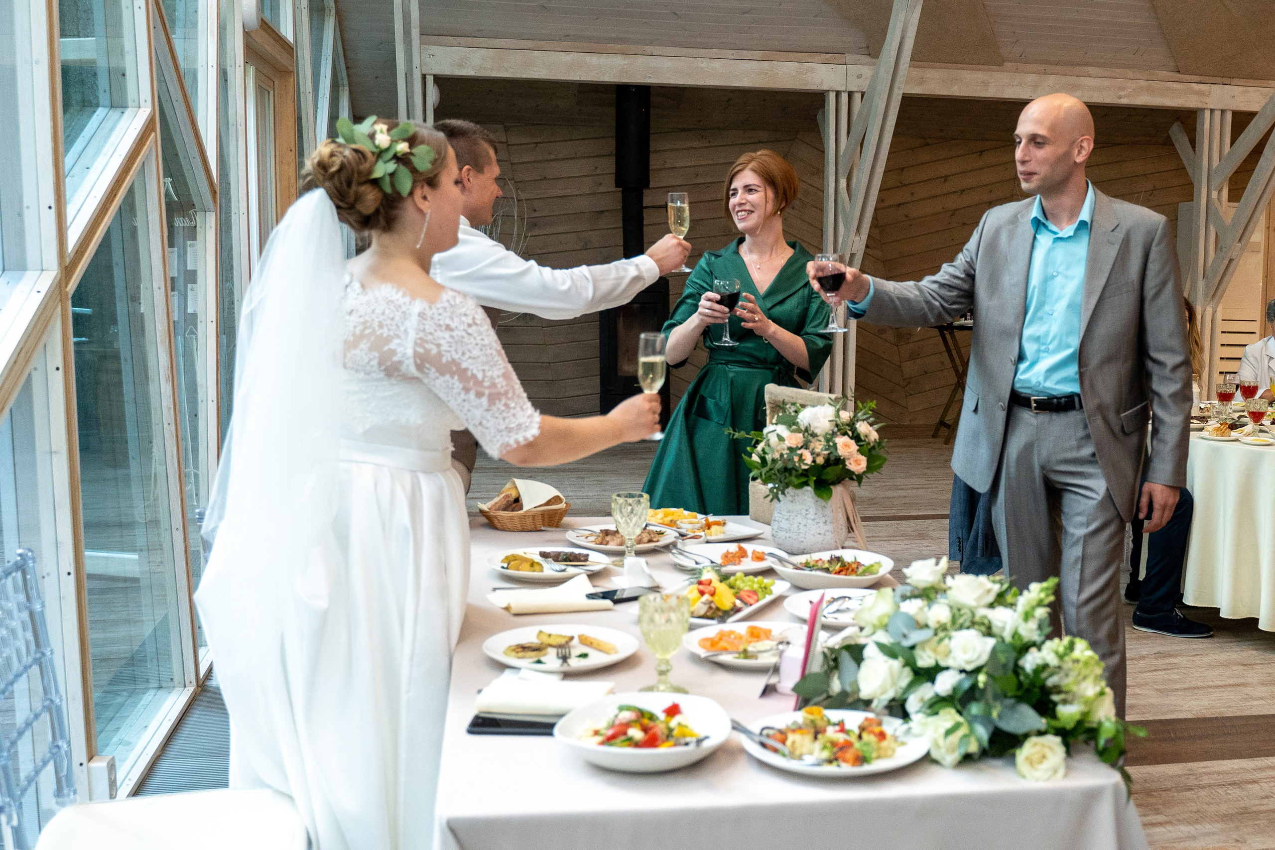 Дмитрий и Вика. Архив