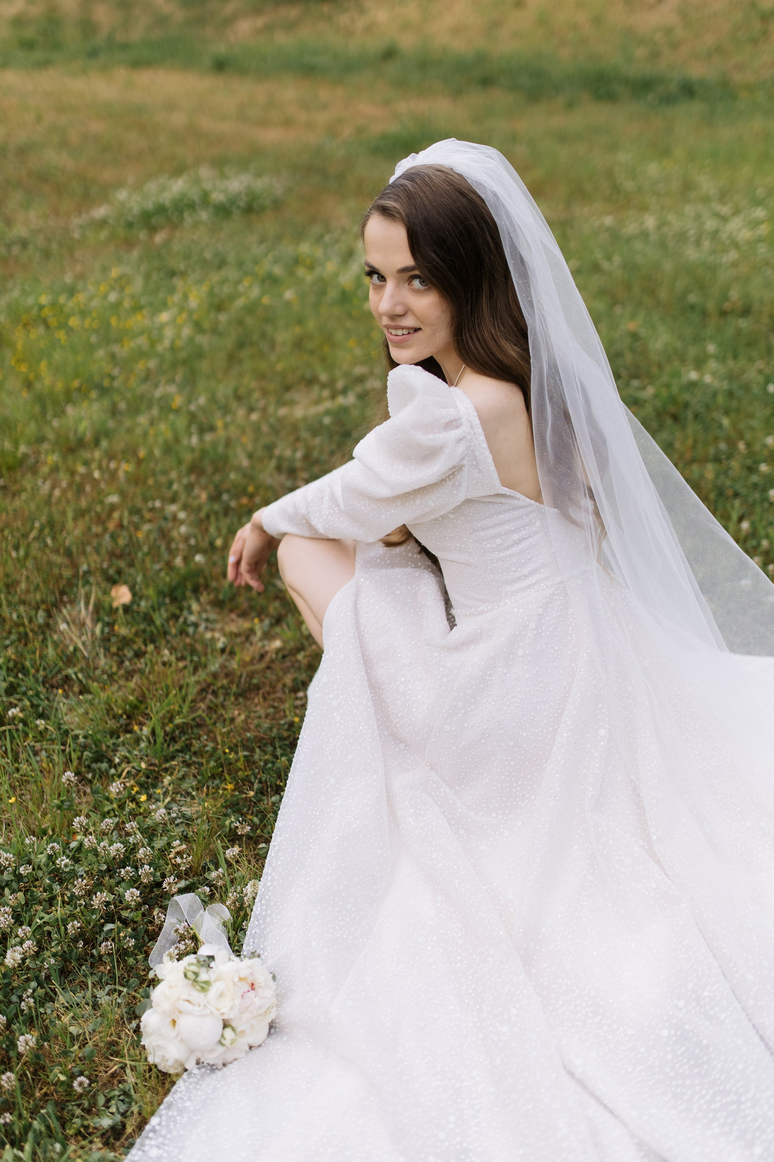 Олечка и Вова. Свадебный и портретный фотограф Екатерина Моргунова